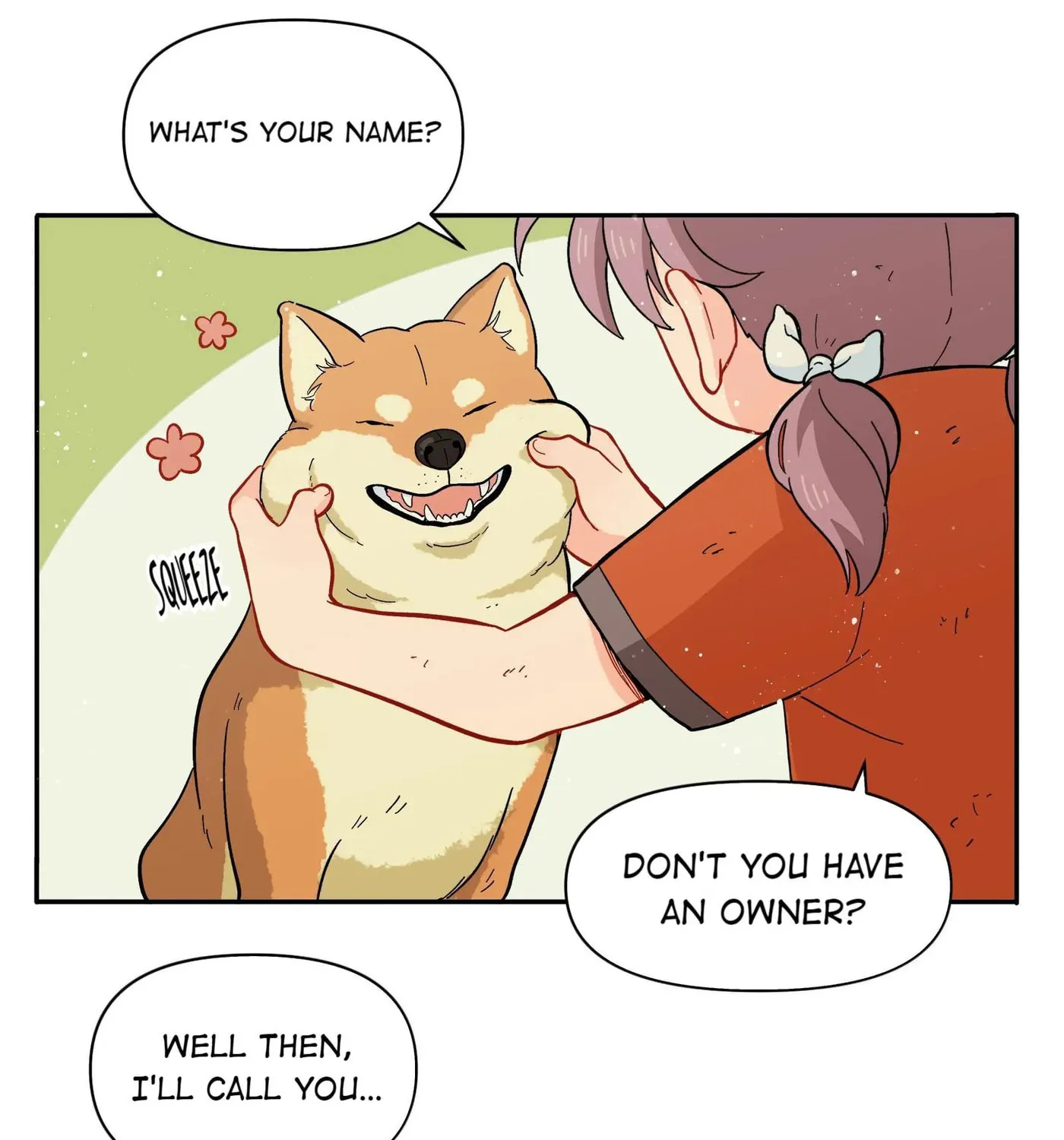The Silver Wolf Chapter 53 page 34 - 