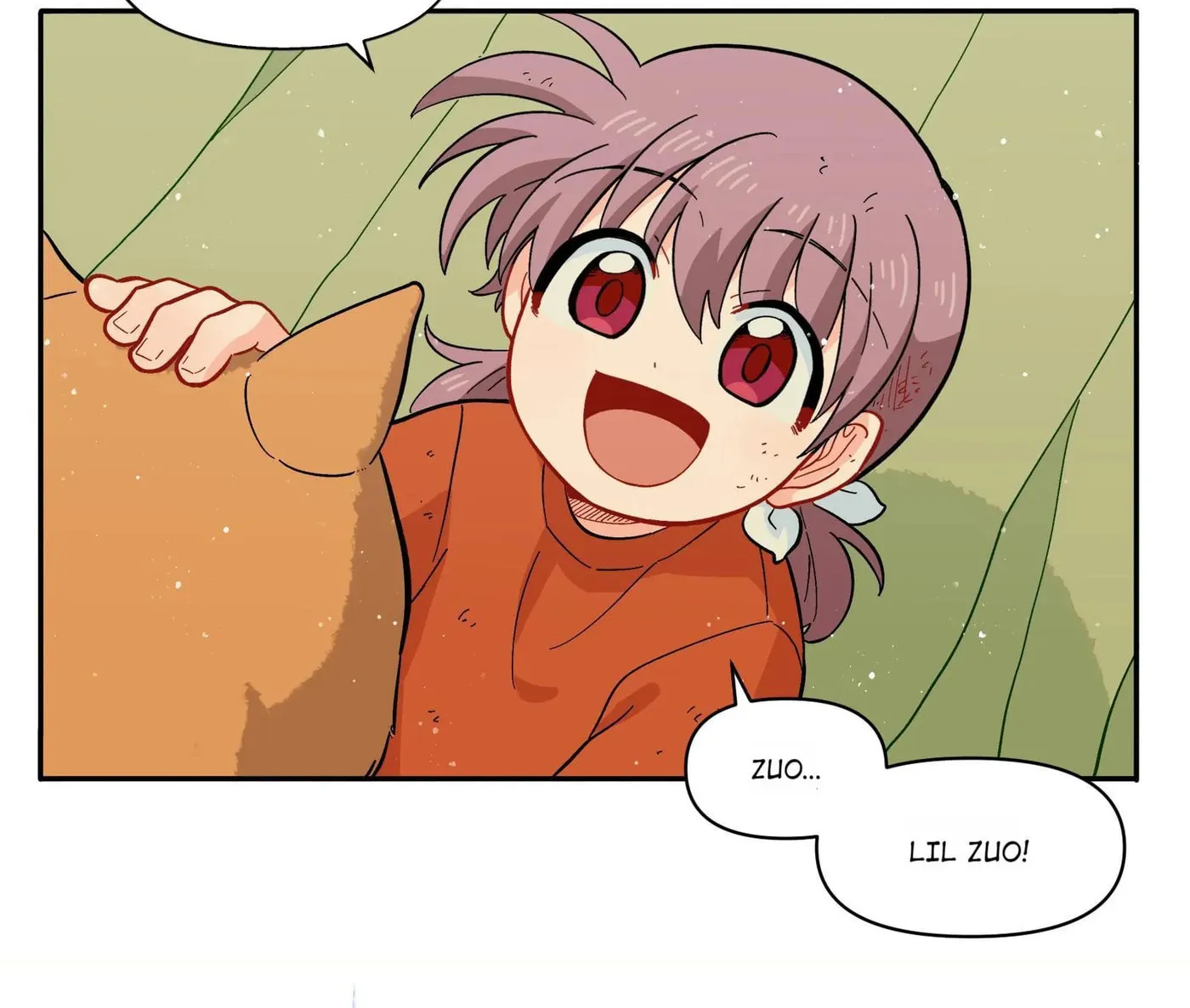 The Silver Wolf Chapter 53 page 35 - 