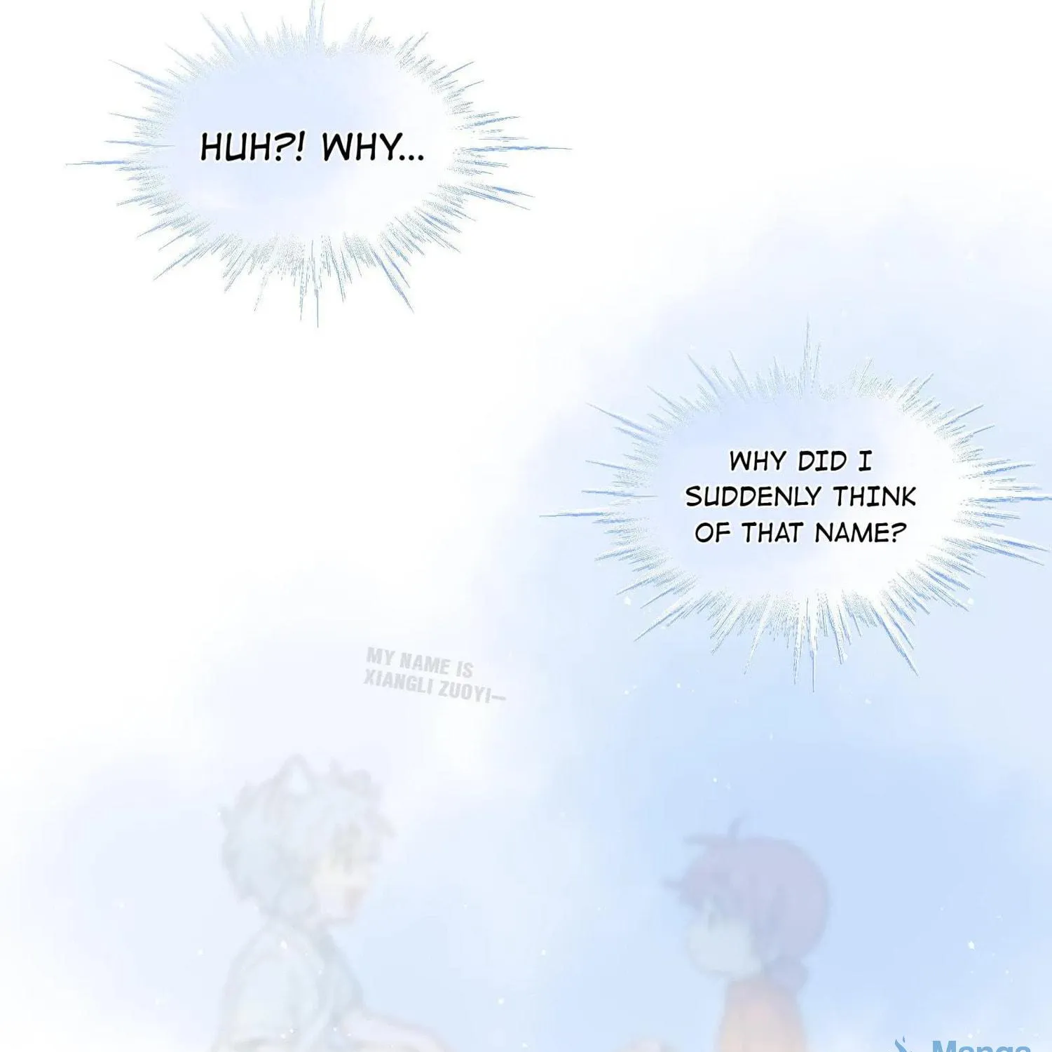 The Silver Wolf Chapter 53 page 36 - 