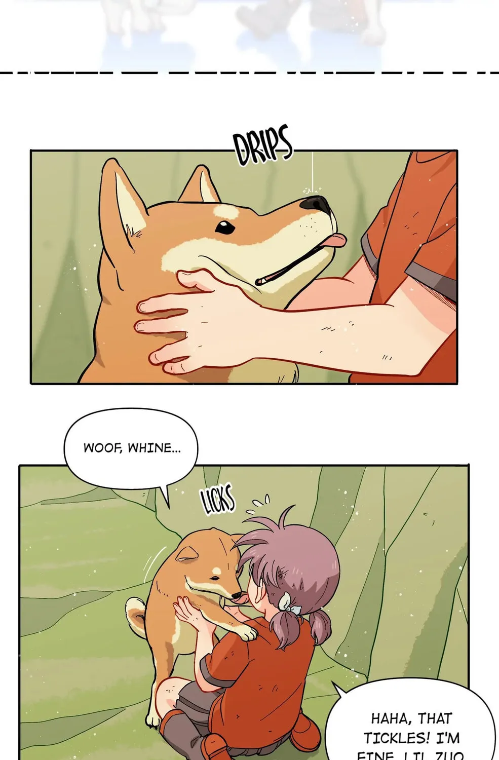 The Silver Wolf Chapter 53 page 38 - 