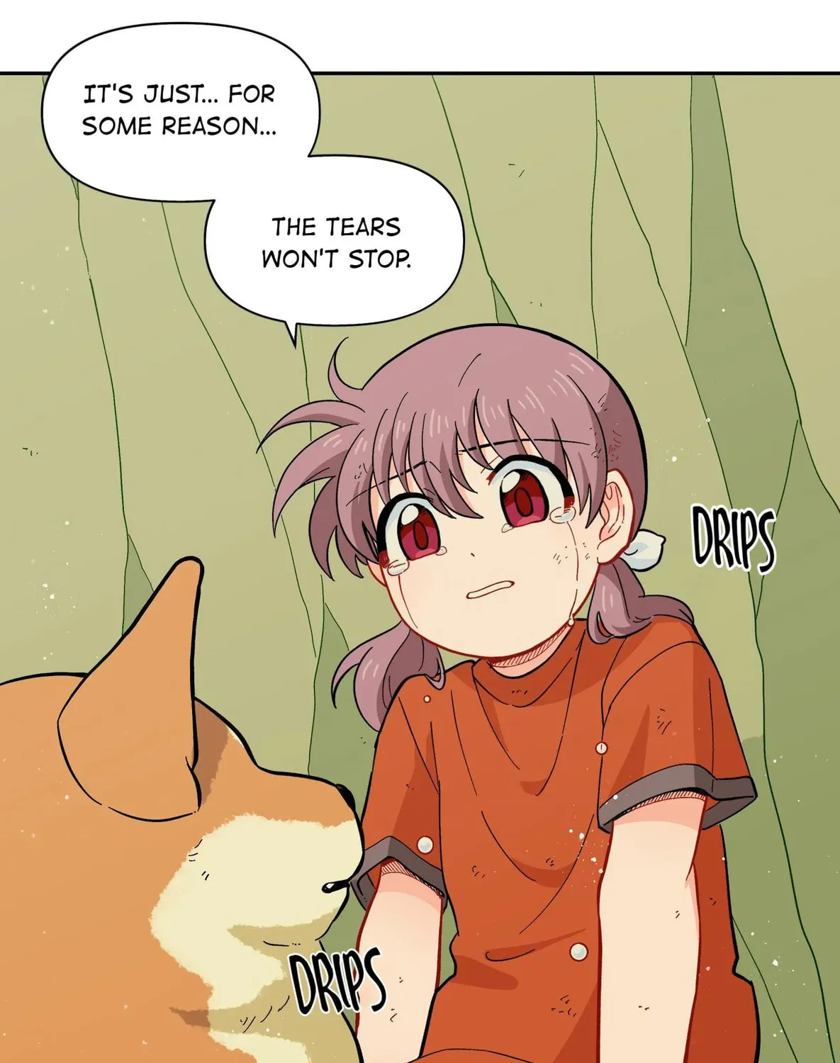 The Silver Wolf Chapter 53 page 40 - 