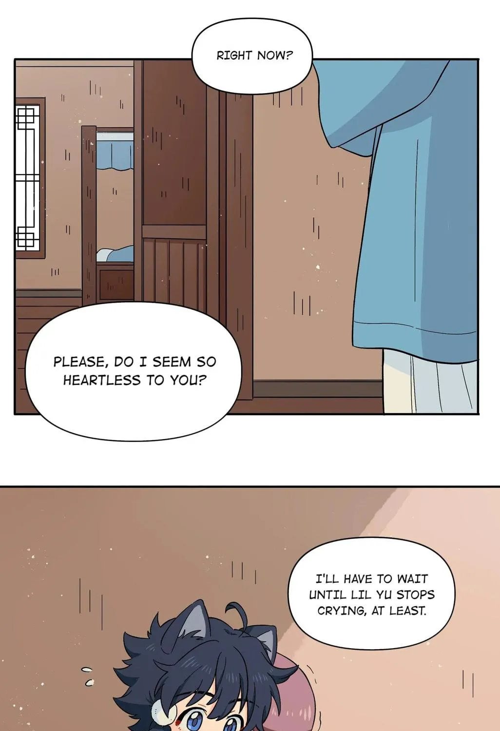 The Silver Wolf Chapter 53 page 48 - 