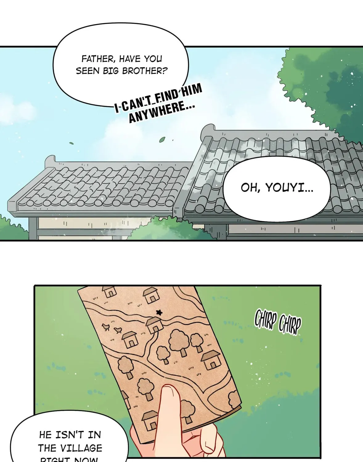 The Silver Wolf Chapter 53 page 52 - 