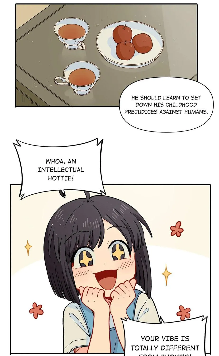 The Silver Wolf Chapter 53 page 60 - 