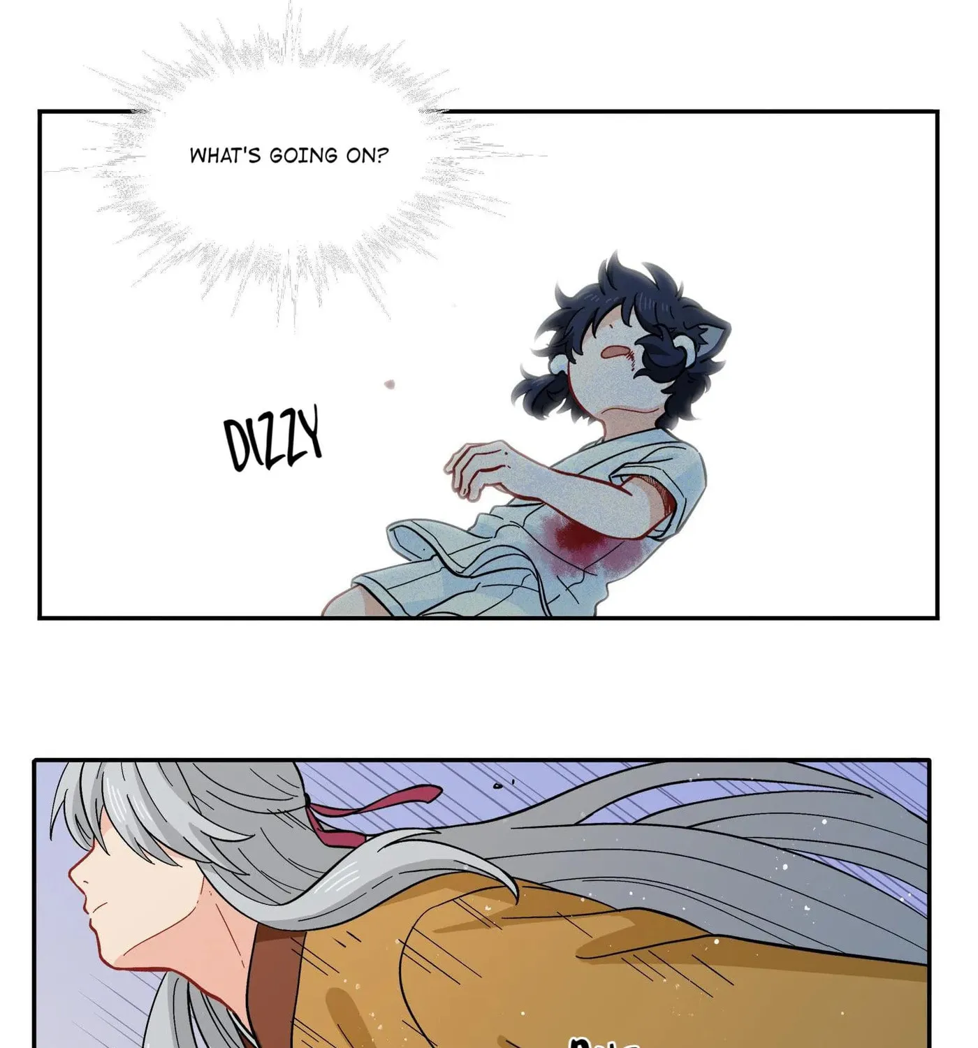 The Silver Wolf Chapter 53 page 7 - 