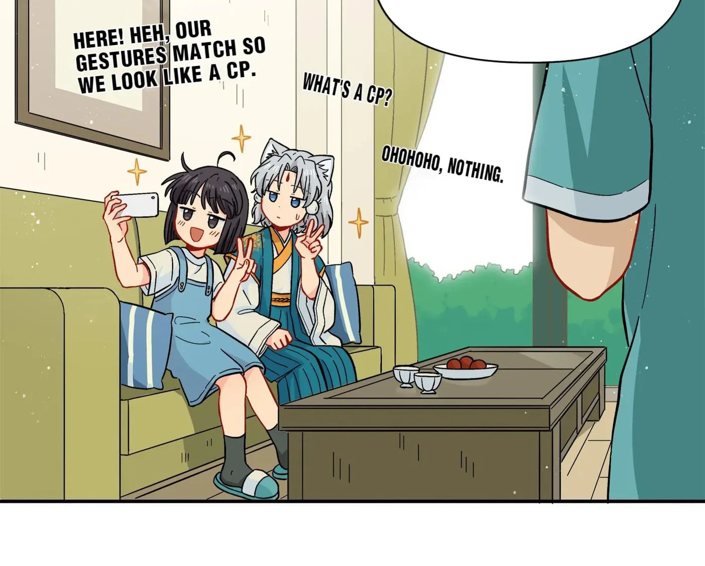 The Silver Wolf Chapter 53 page 63 - 