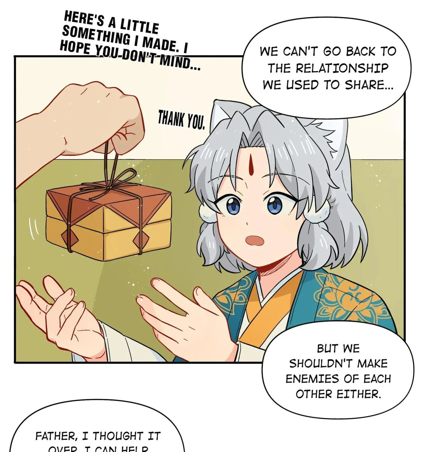 The Silver Wolf Chapter 53 page 66 - 