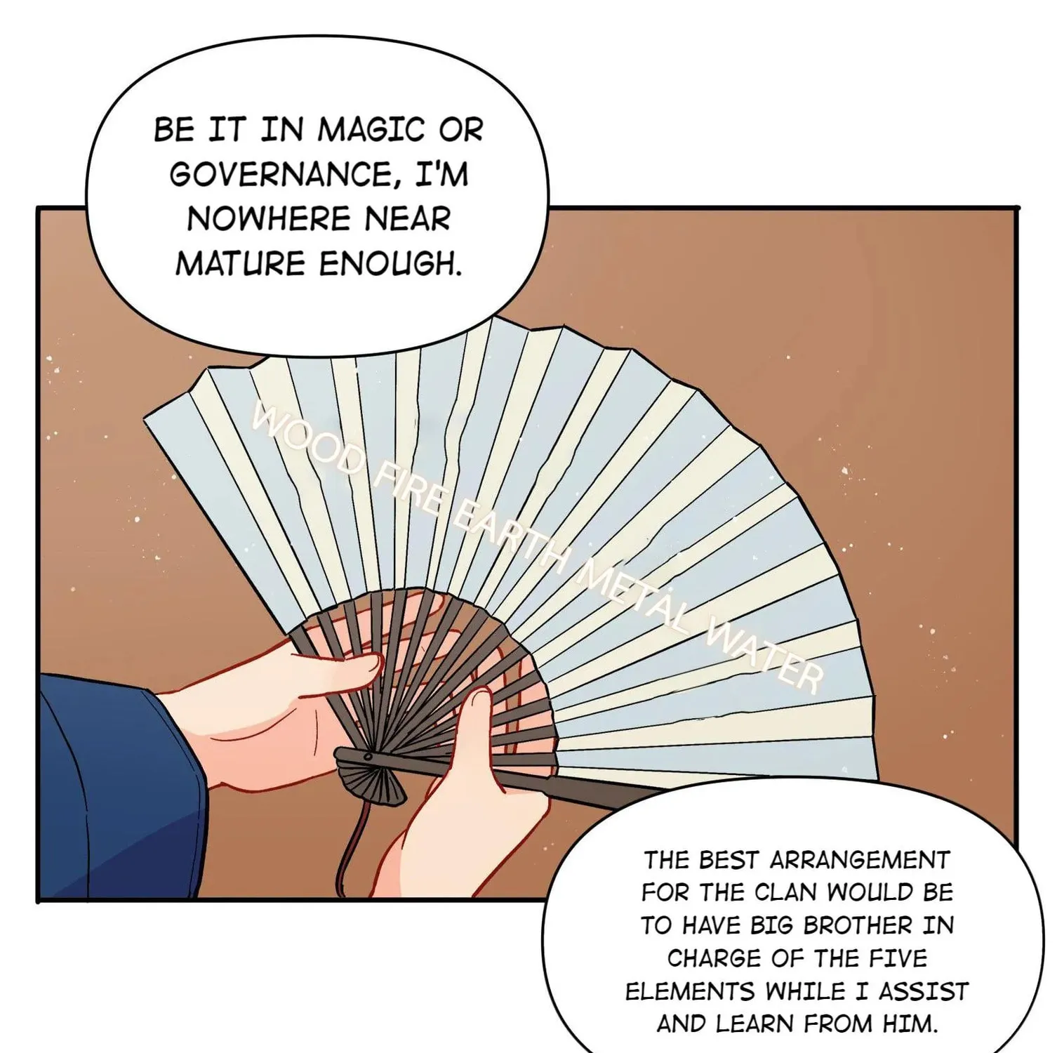 The Silver Wolf Chapter 53 page 68 - 