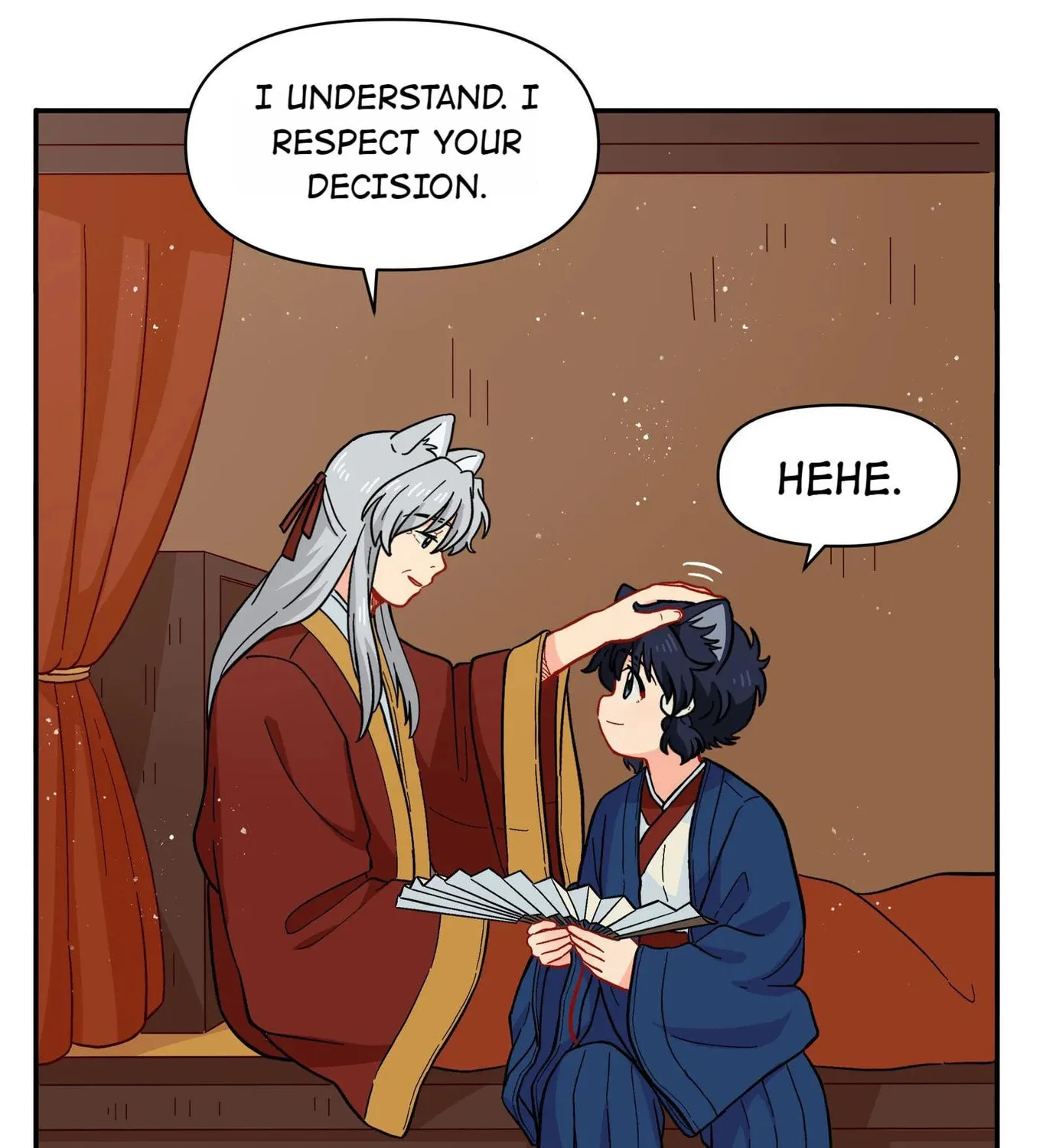 The Silver Wolf Chapter 53 page 70 - 