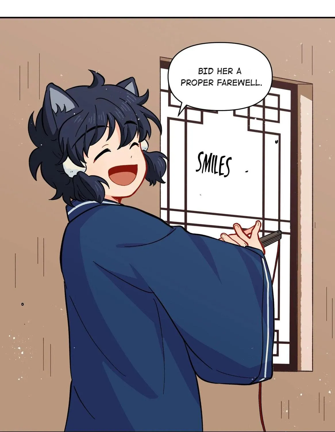 The Silver Wolf Chapter 53 page 78 - 