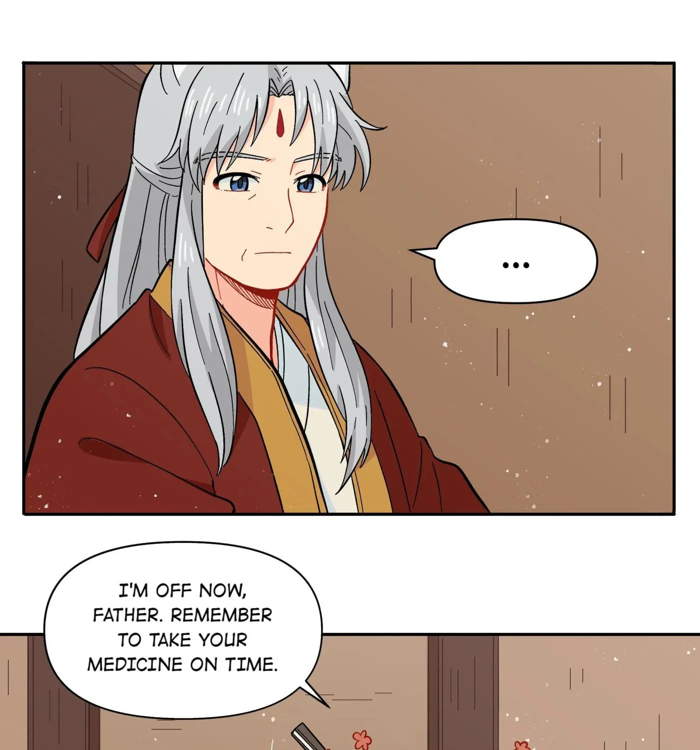 The Silver Wolf Chapter 53 page 80 - 