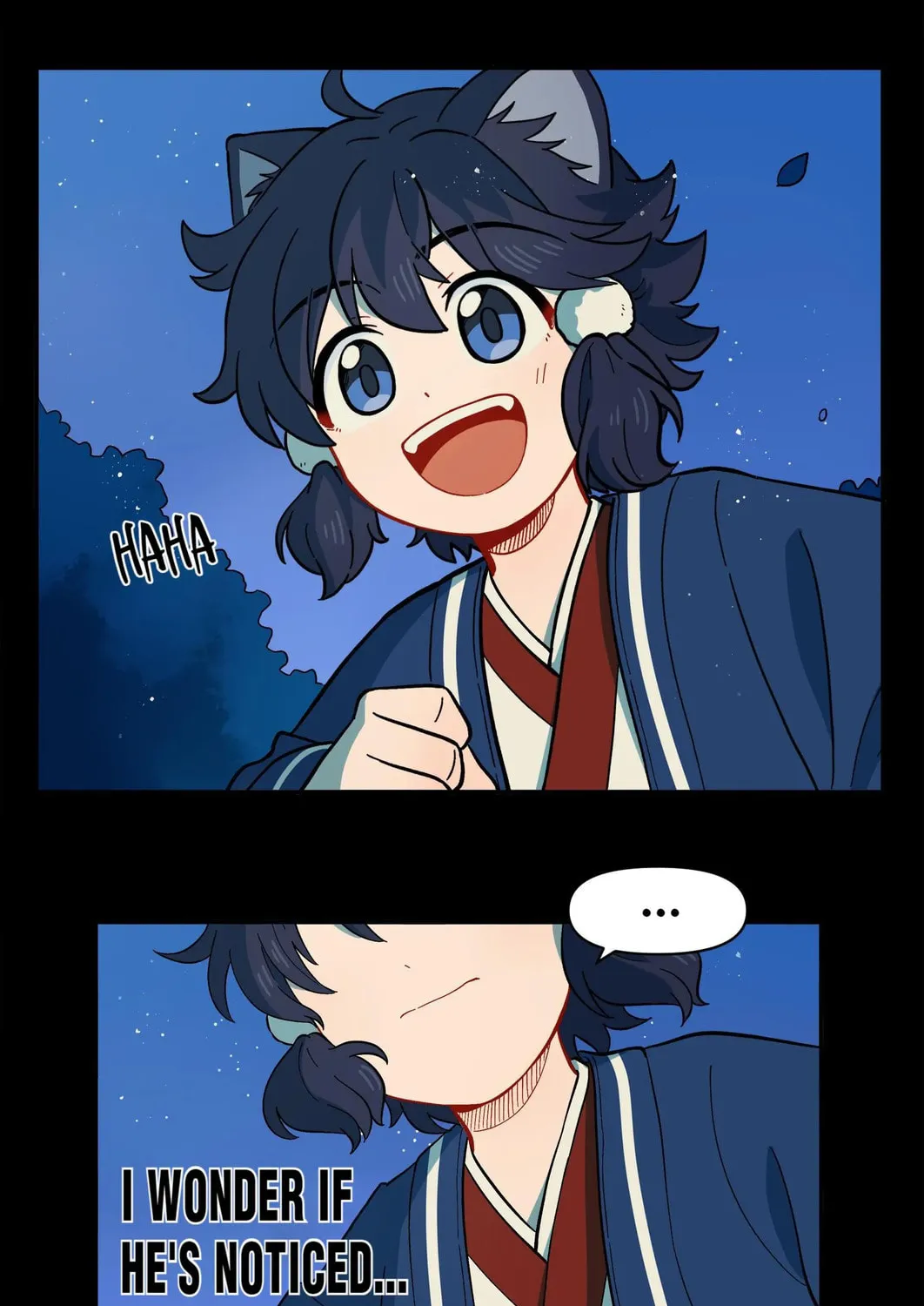 The Silver Wolf Chapter 53 page 88 - 