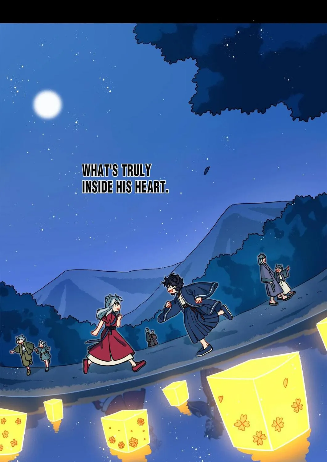 The Silver Wolf Chapter 53 page 90 - 