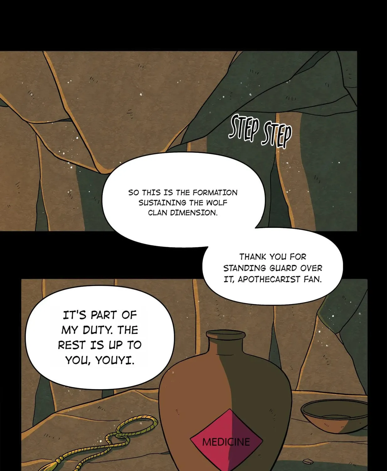 The Silver Wolf Chapter 53 page 92 - 