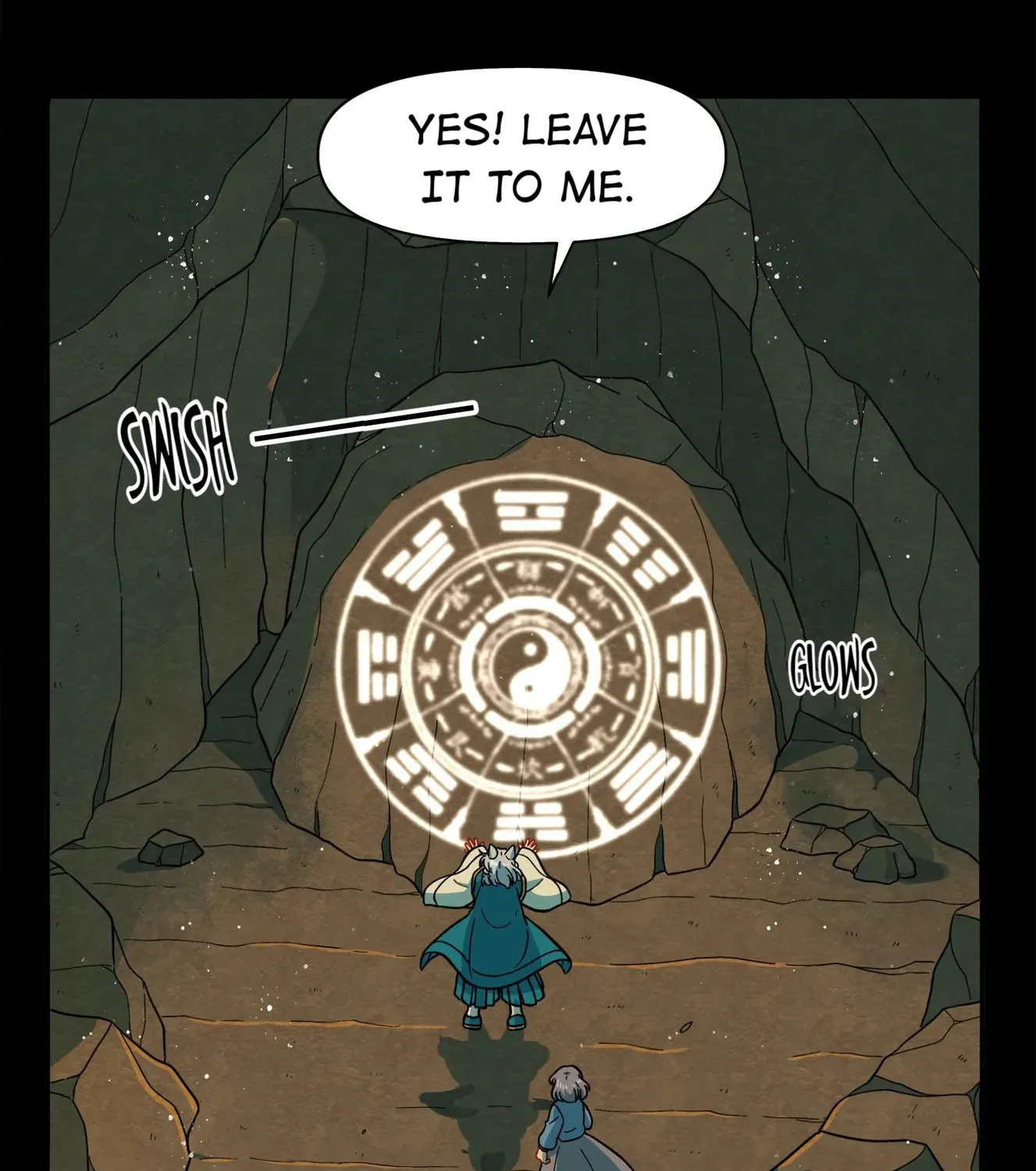 The Silver Wolf Chapter 53 page 94 - 