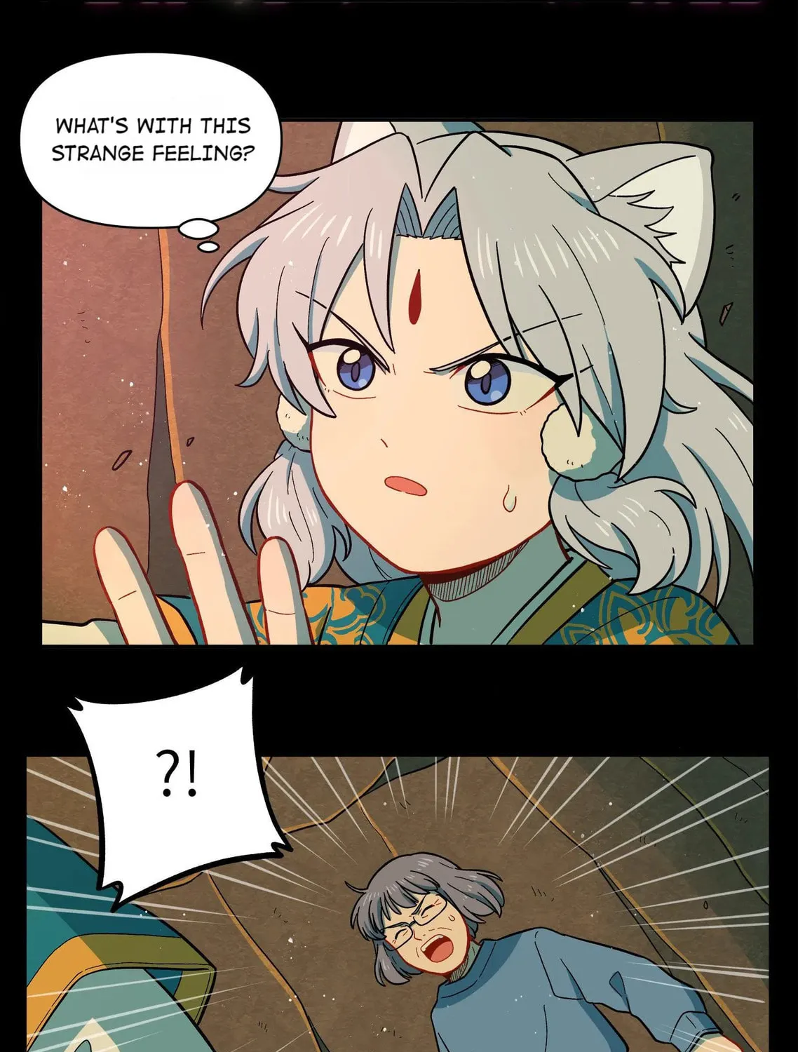 The Silver Wolf Chapter 53 page 98 - 