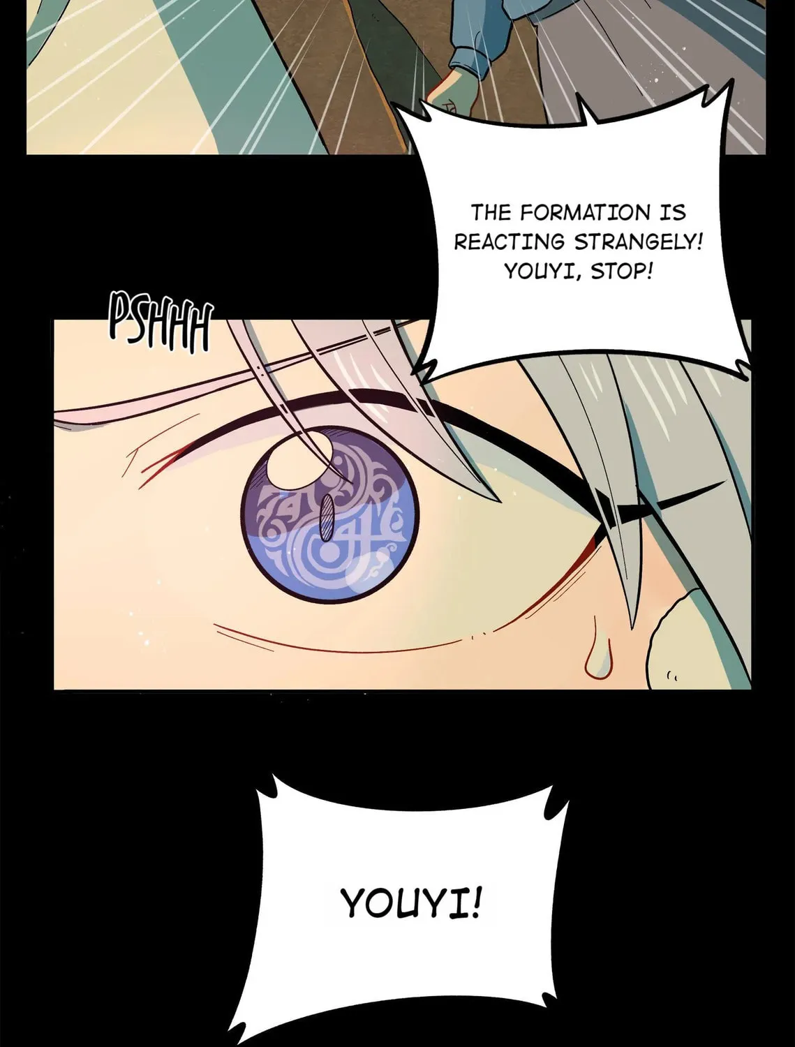 The Silver Wolf Chapter 53 page 100 - 