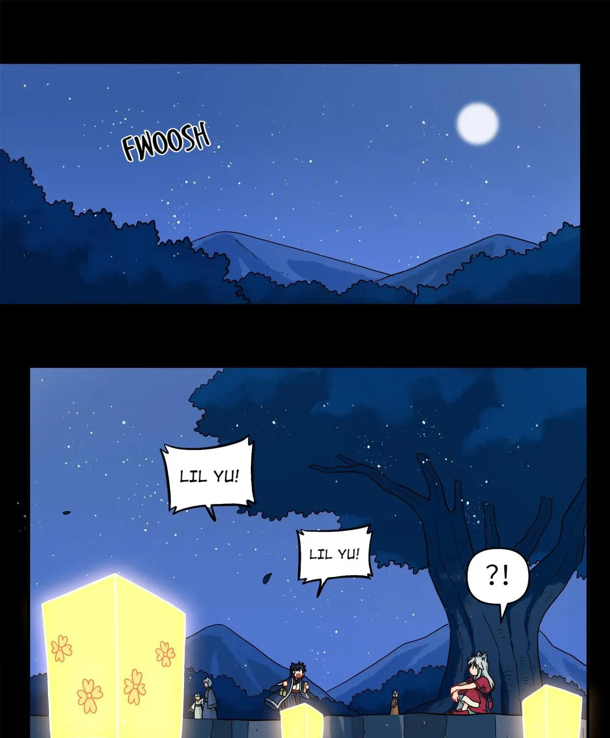 The Silver Wolf Chapter 54 page 111 - 