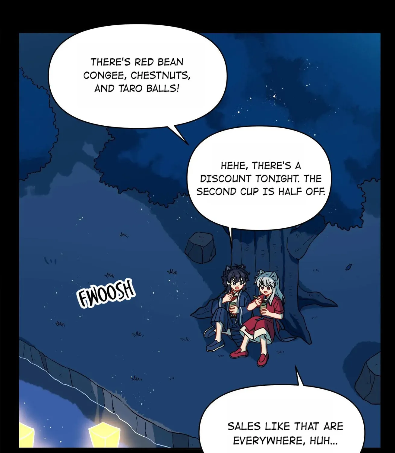 The Silver Wolf Chapter 54 page 117 - 