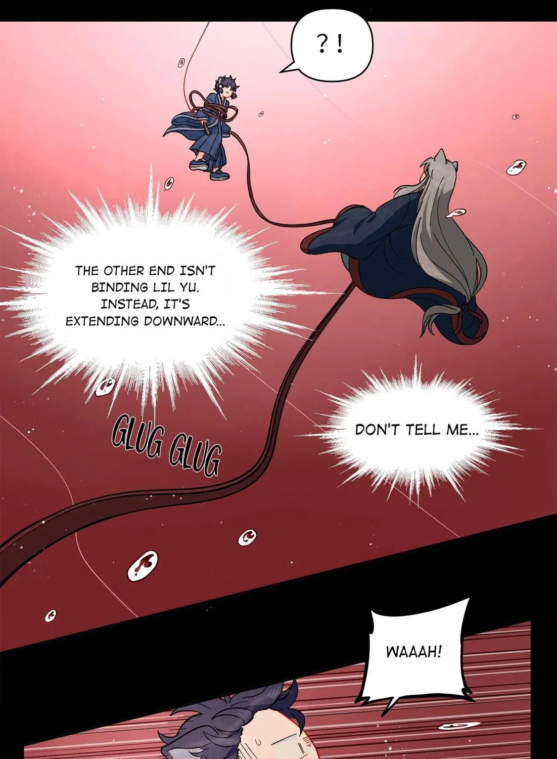 The Silver Wolf Chapter 54 page 13 - 
