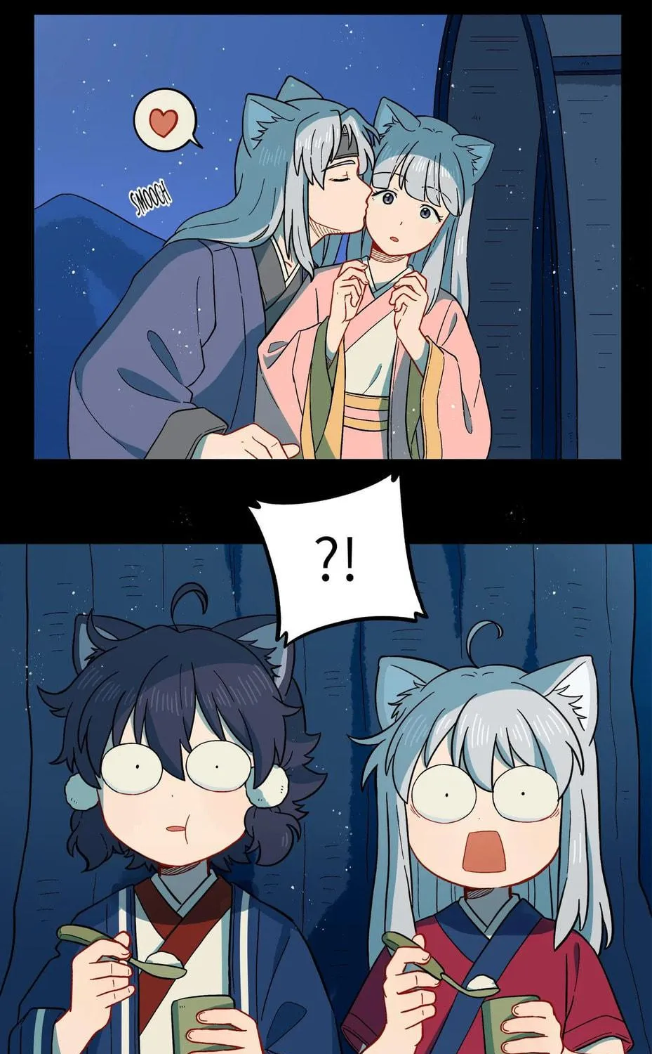 The Silver Wolf Chapter 54 page 121 - 