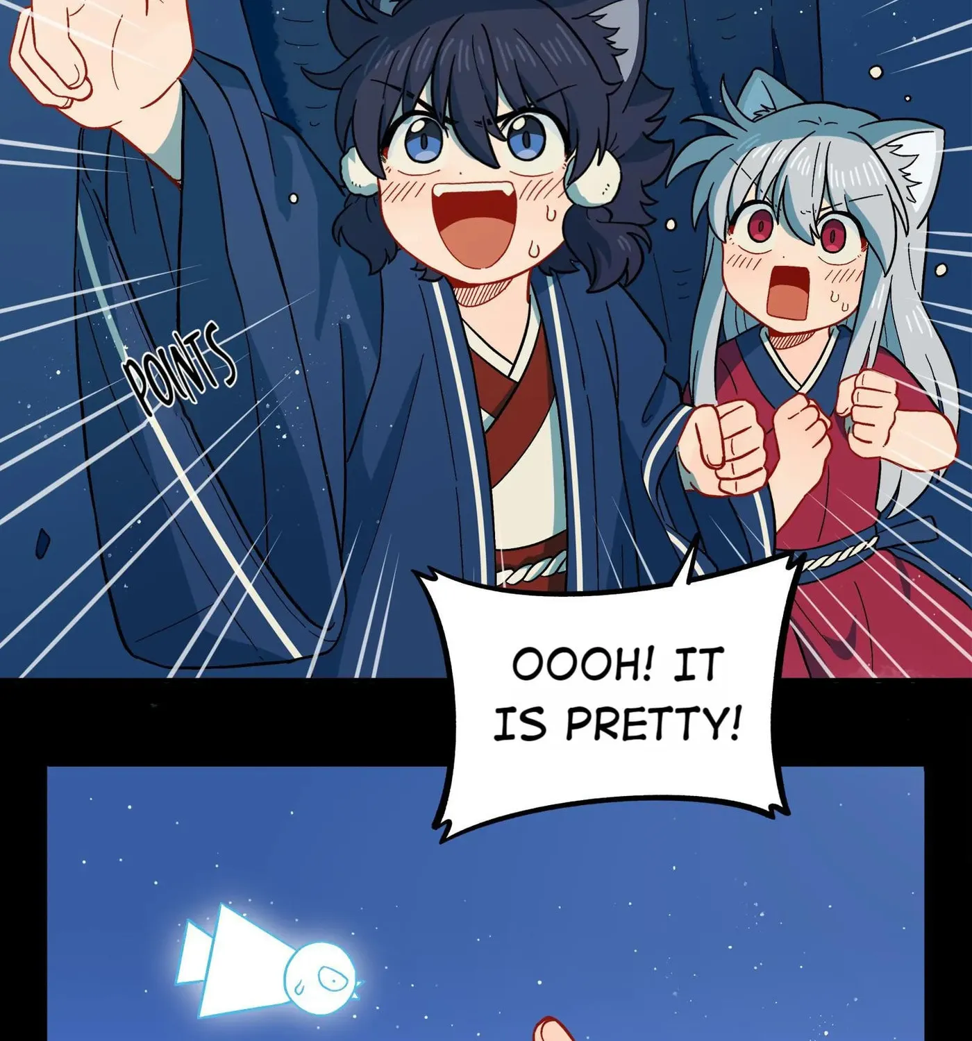 The Silver Wolf Chapter 54 page 124 - 