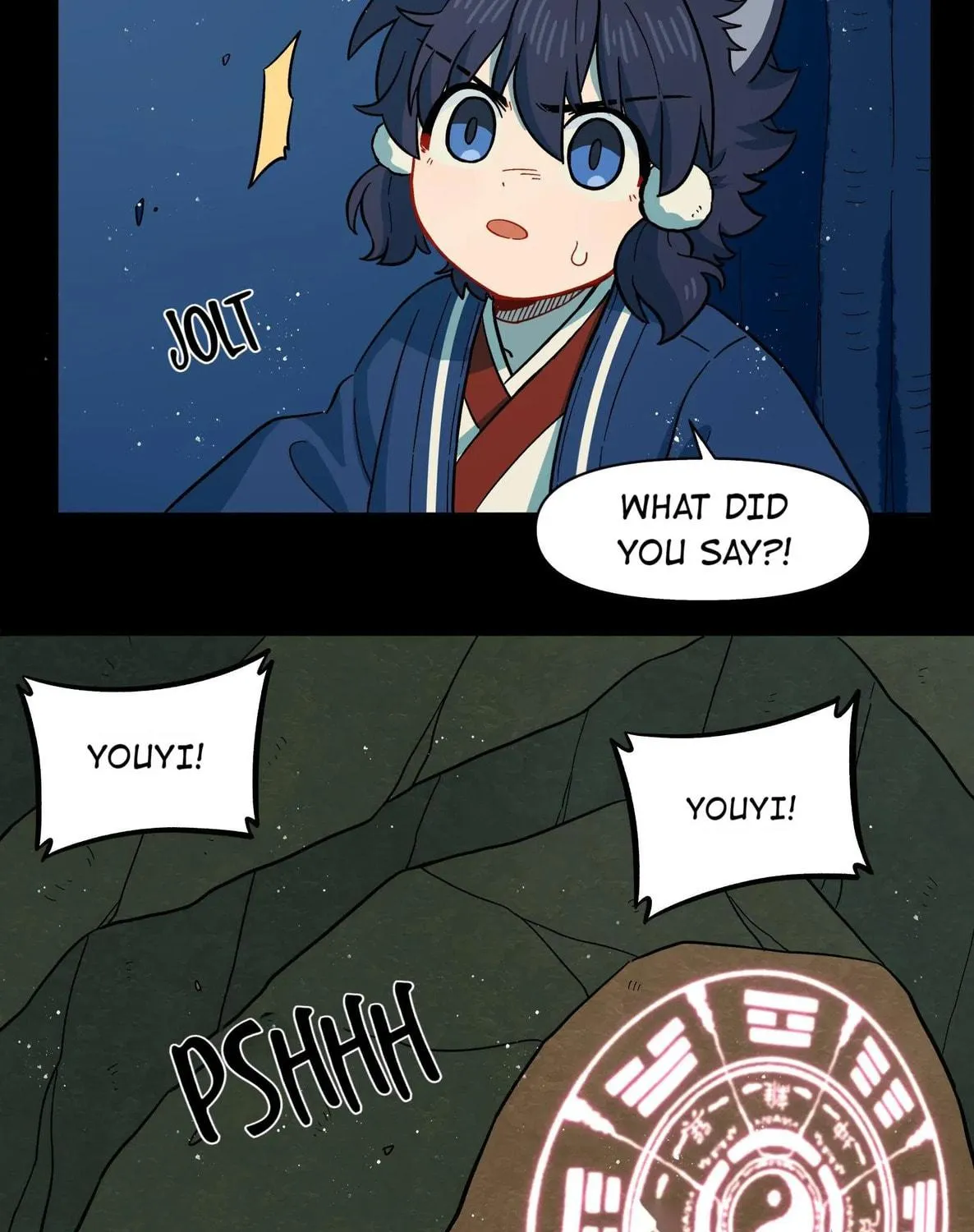 The Silver Wolf Chapter 54 page 128 - 