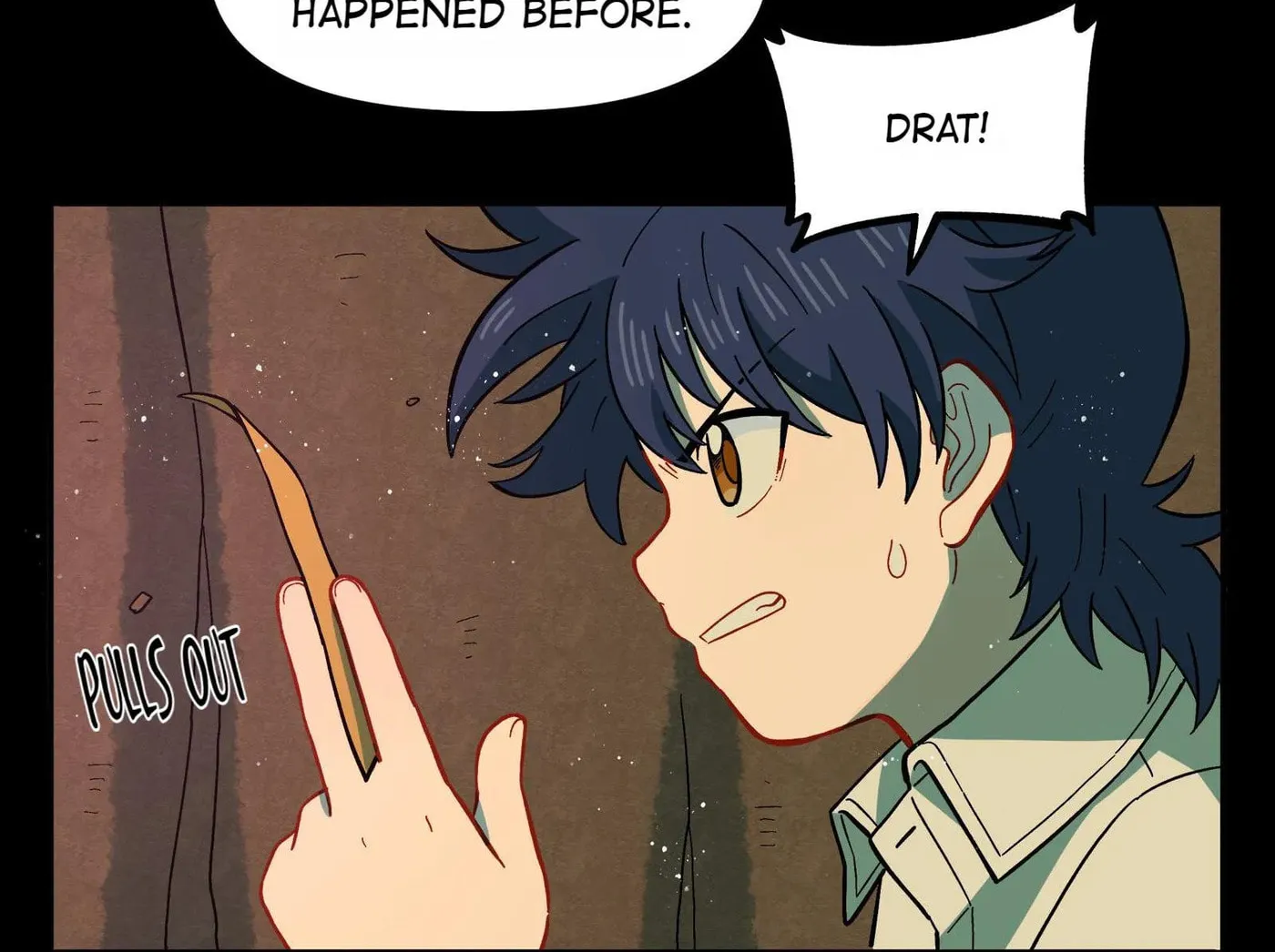 The Silver Wolf Chapter 54 page 131 - 