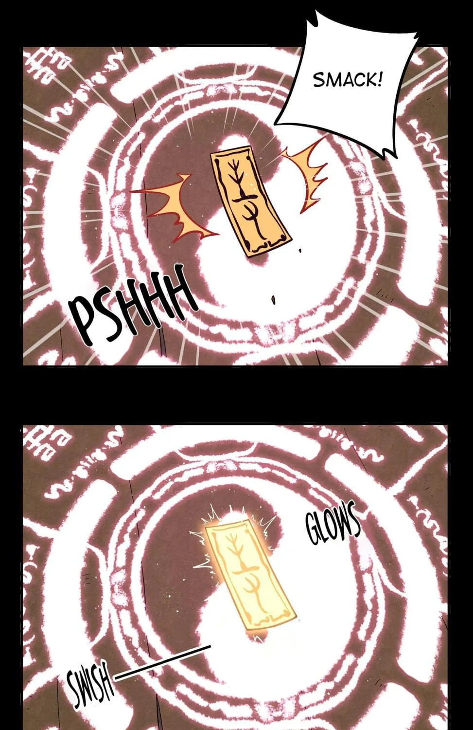 The Silver Wolf Chapter 54 page 134 - 