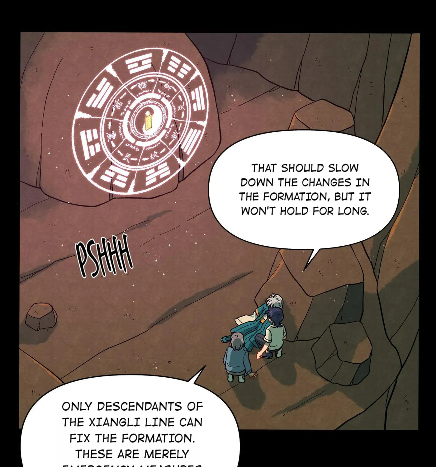 The Silver Wolf Chapter 54 page 136 - 