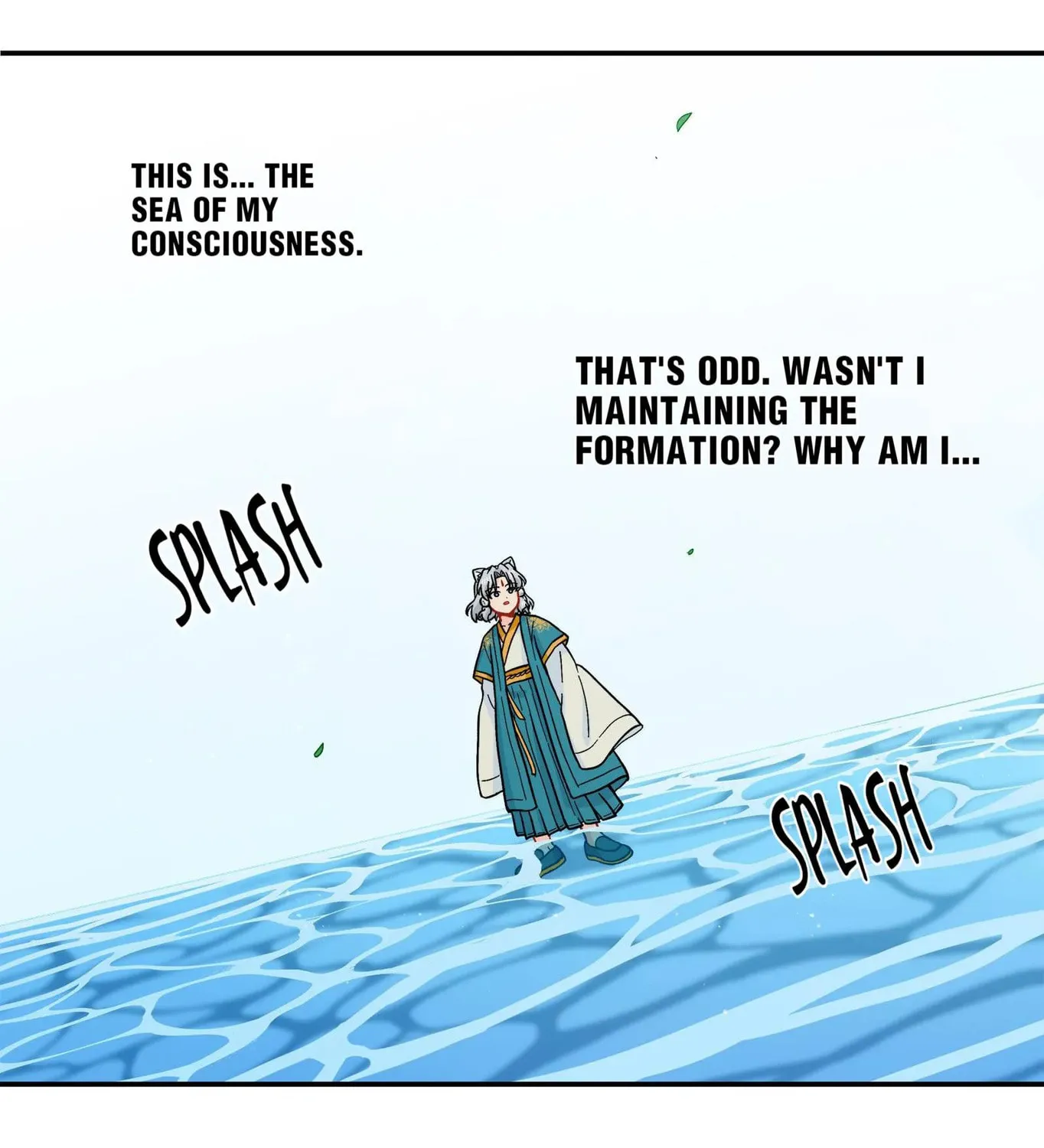 The Silver Wolf Chapter 54 page 143 - 