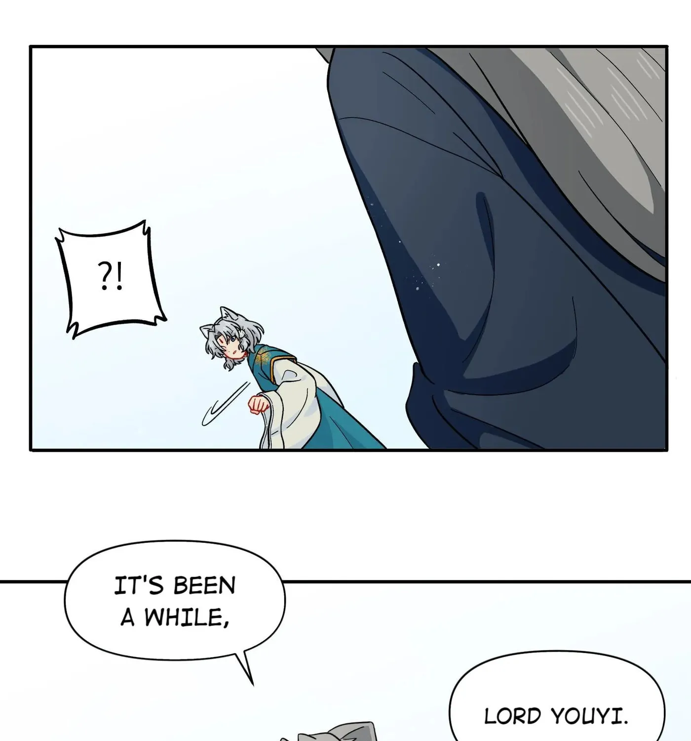 The Silver Wolf Chapter 54 page 145 - 