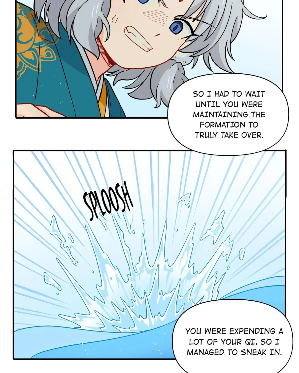 The Silver Wolf Chapter 54 page 151 - 