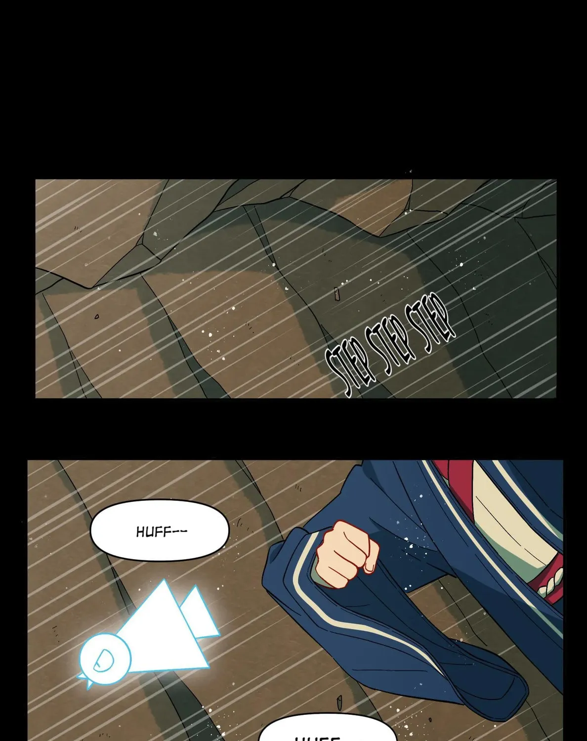 The Silver Wolf Chapter 54 page 157 - 