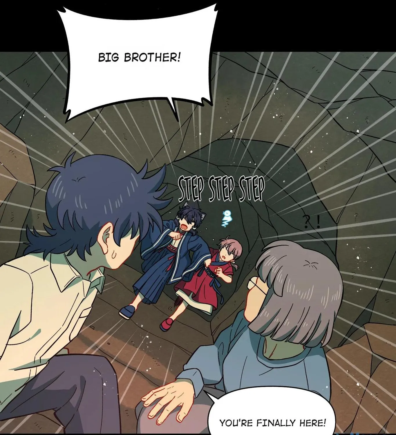 The Silver Wolf Chapter 54 page 159 - 