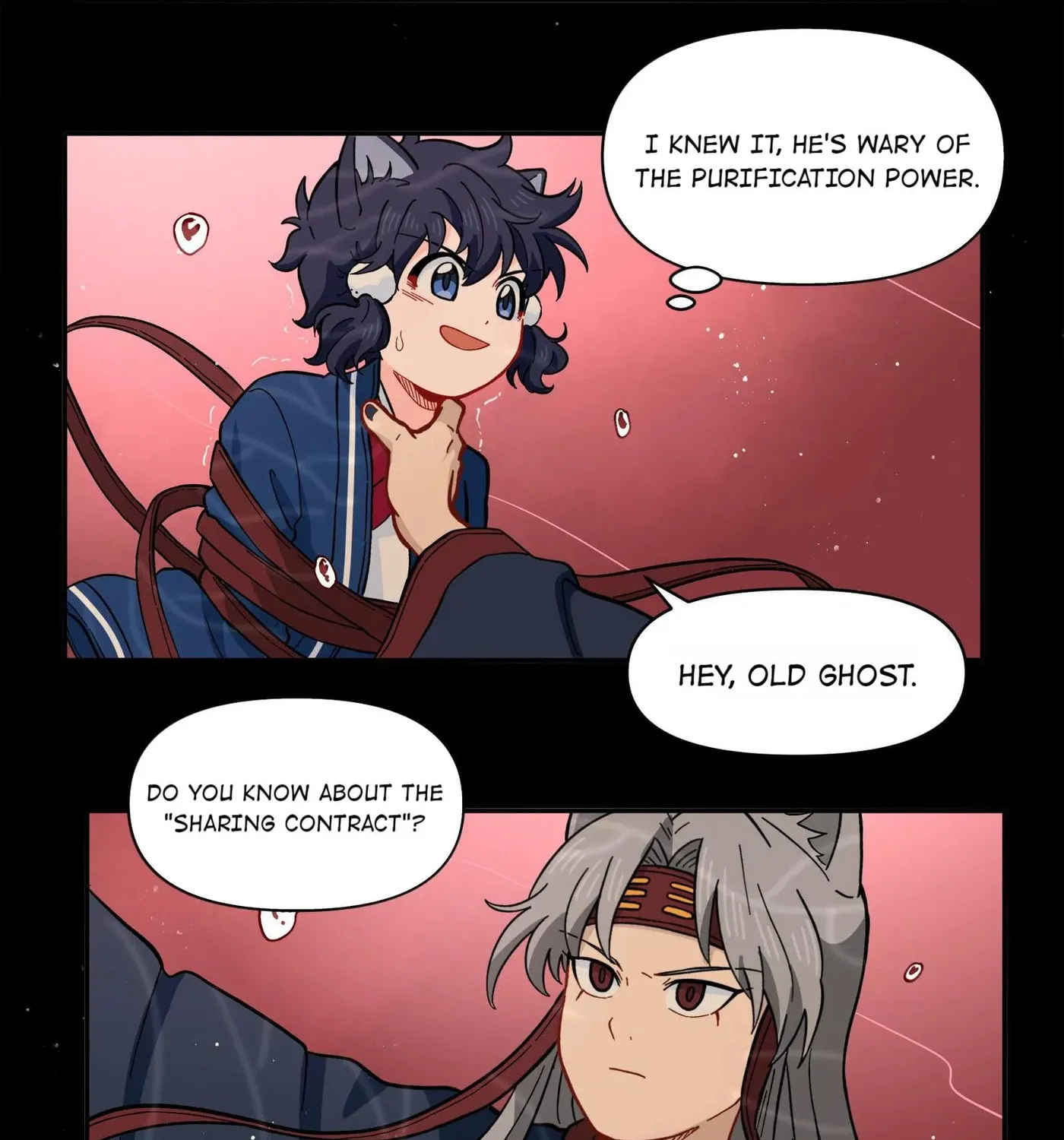 The Silver Wolf Chapter 54 page 17 - 