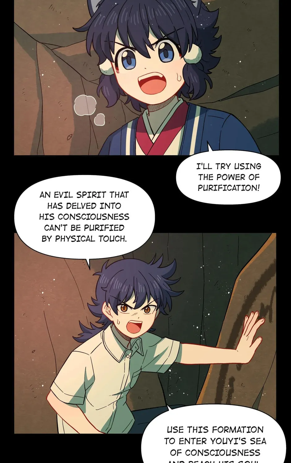 The Silver Wolf Chapter 54 page 163 - 