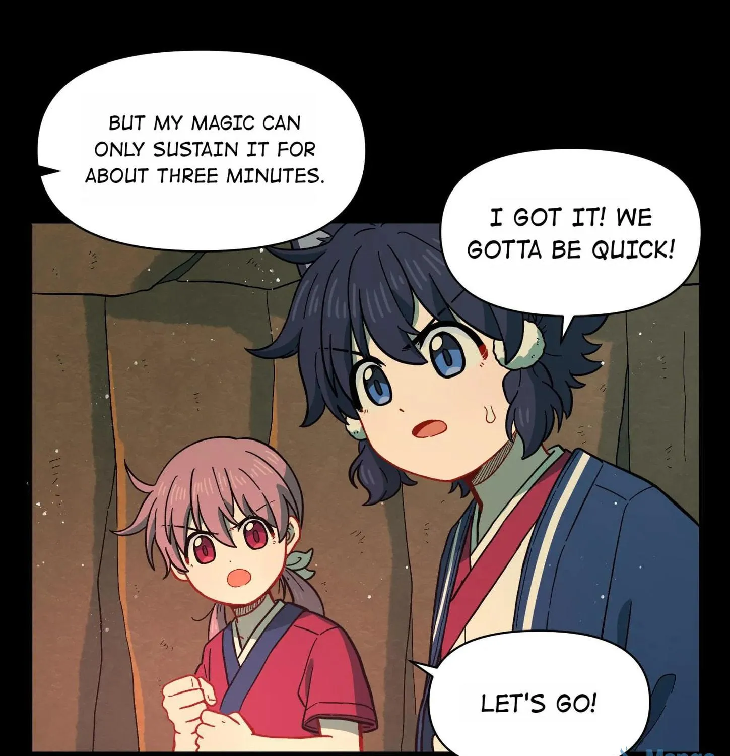 The Silver Wolf Chapter 54 page 165 - 