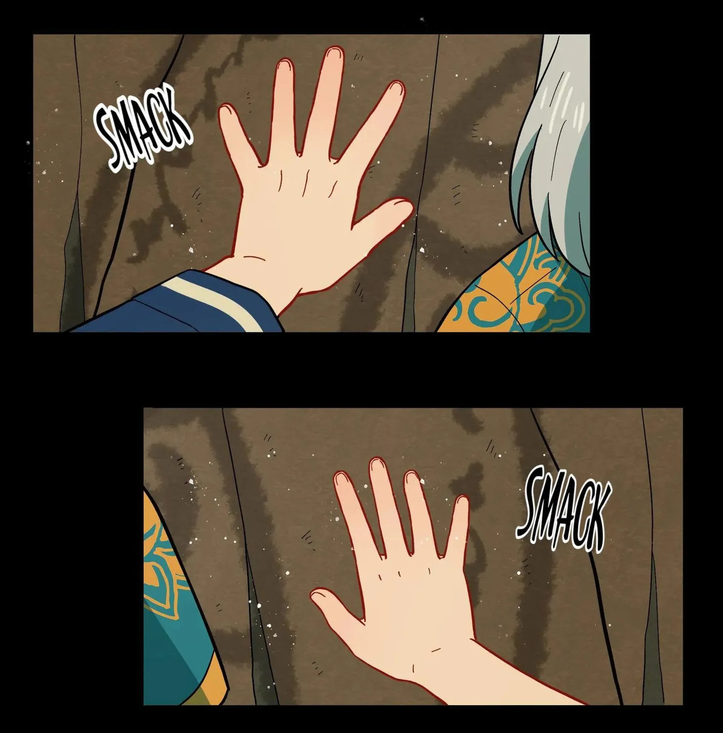 The Silver Wolf Chapter 54 page 167 - 