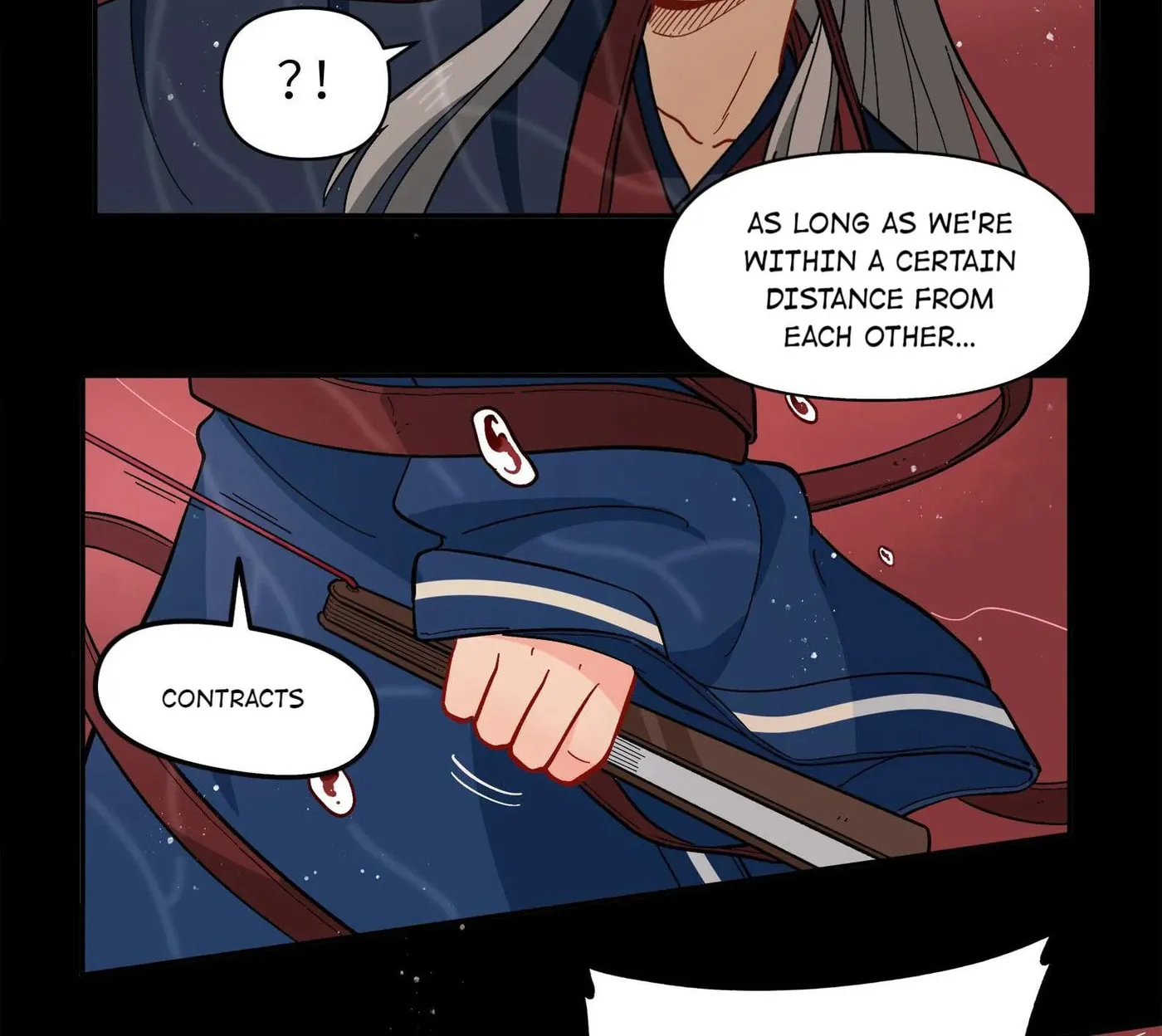 The Silver Wolf Chapter 54 page 18 - 