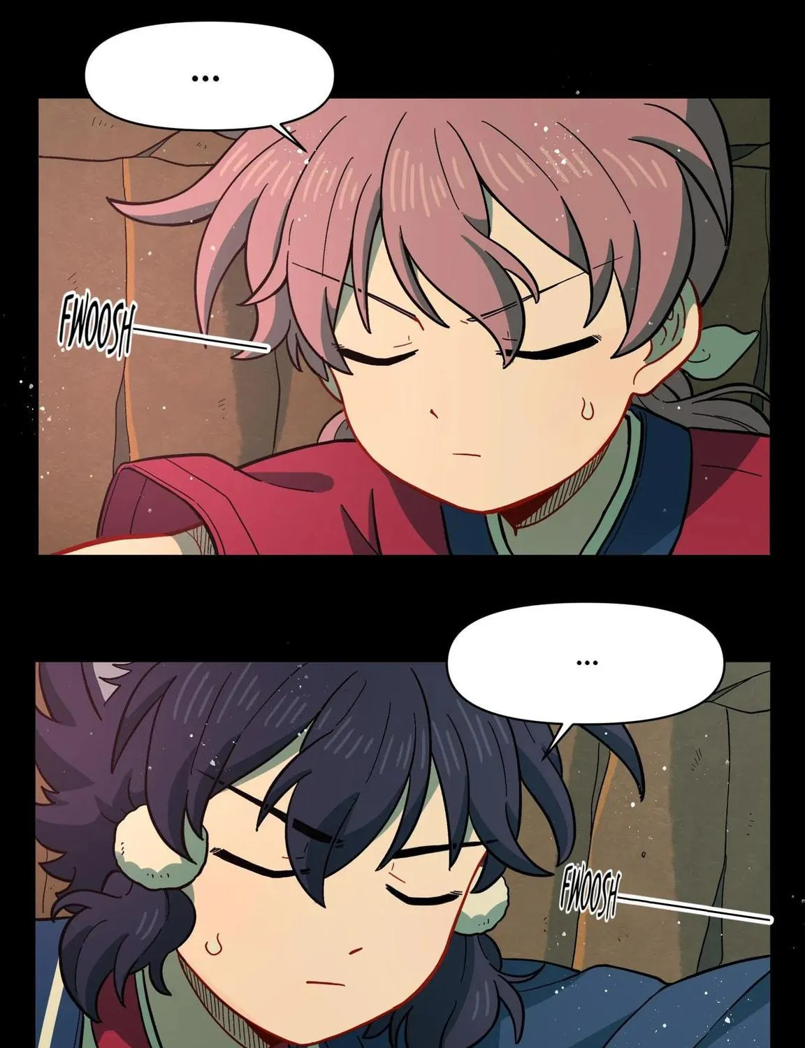 The Silver Wolf Chapter 54 page 171 - 