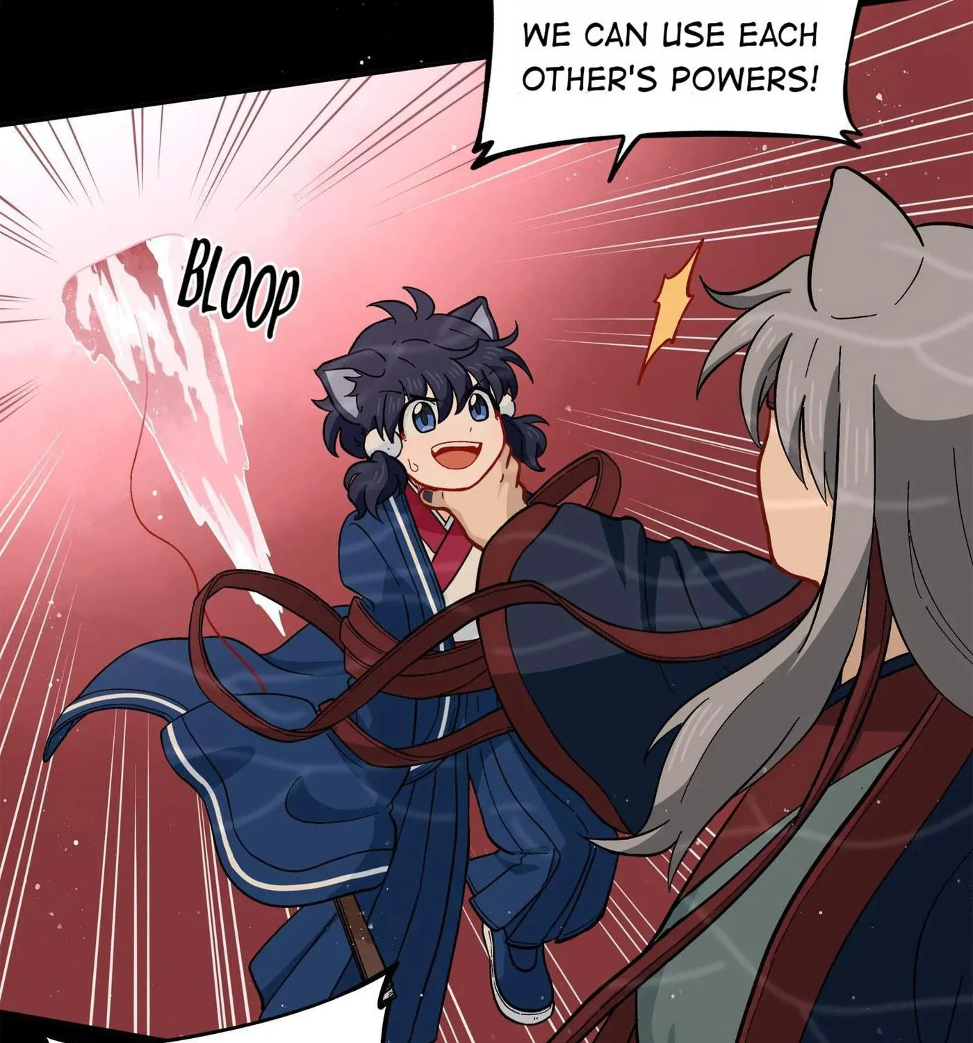 The Silver Wolf Chapter 54 page 19 - 