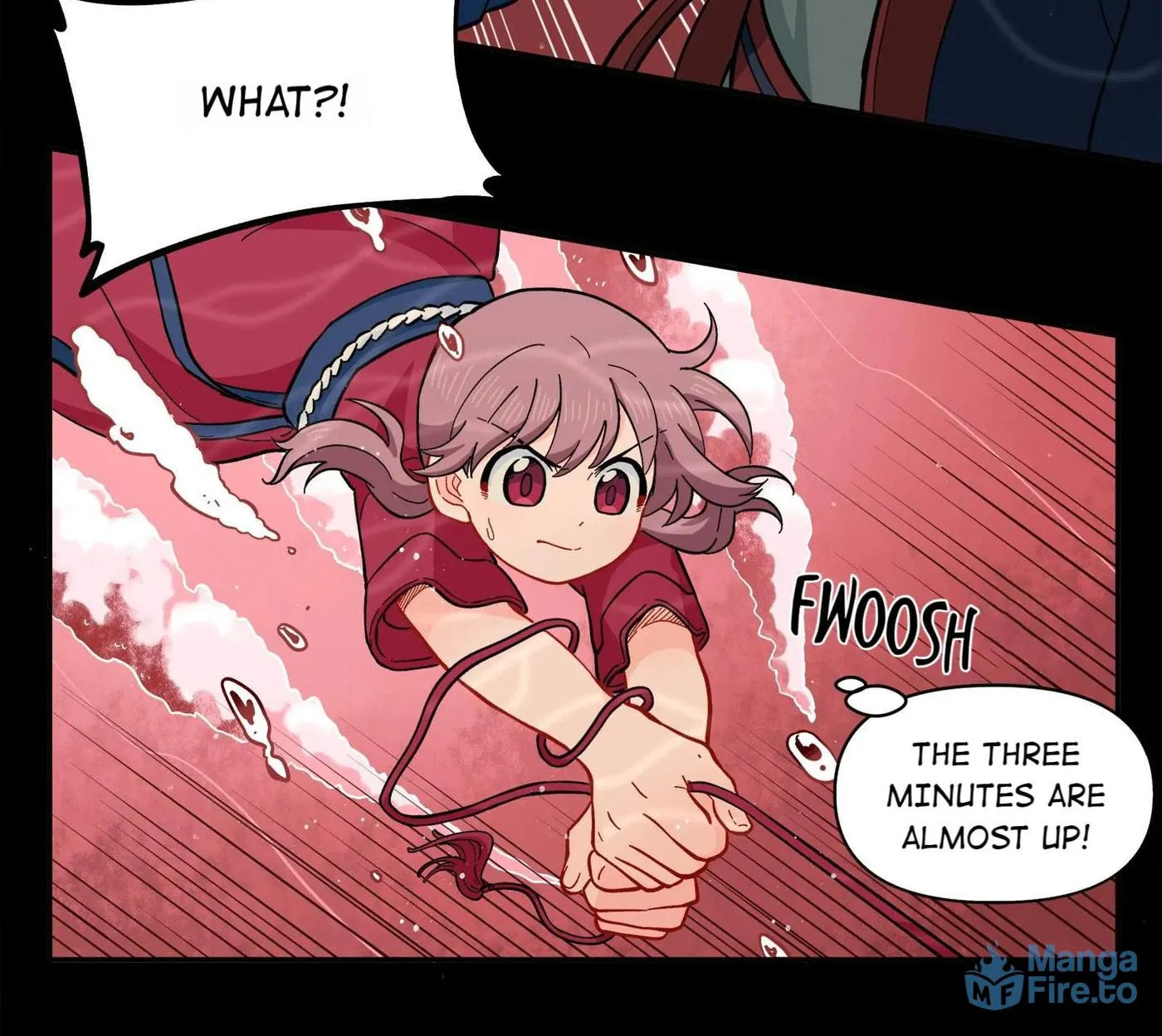 The Silver Wolf Chapter 54 page 20 - 