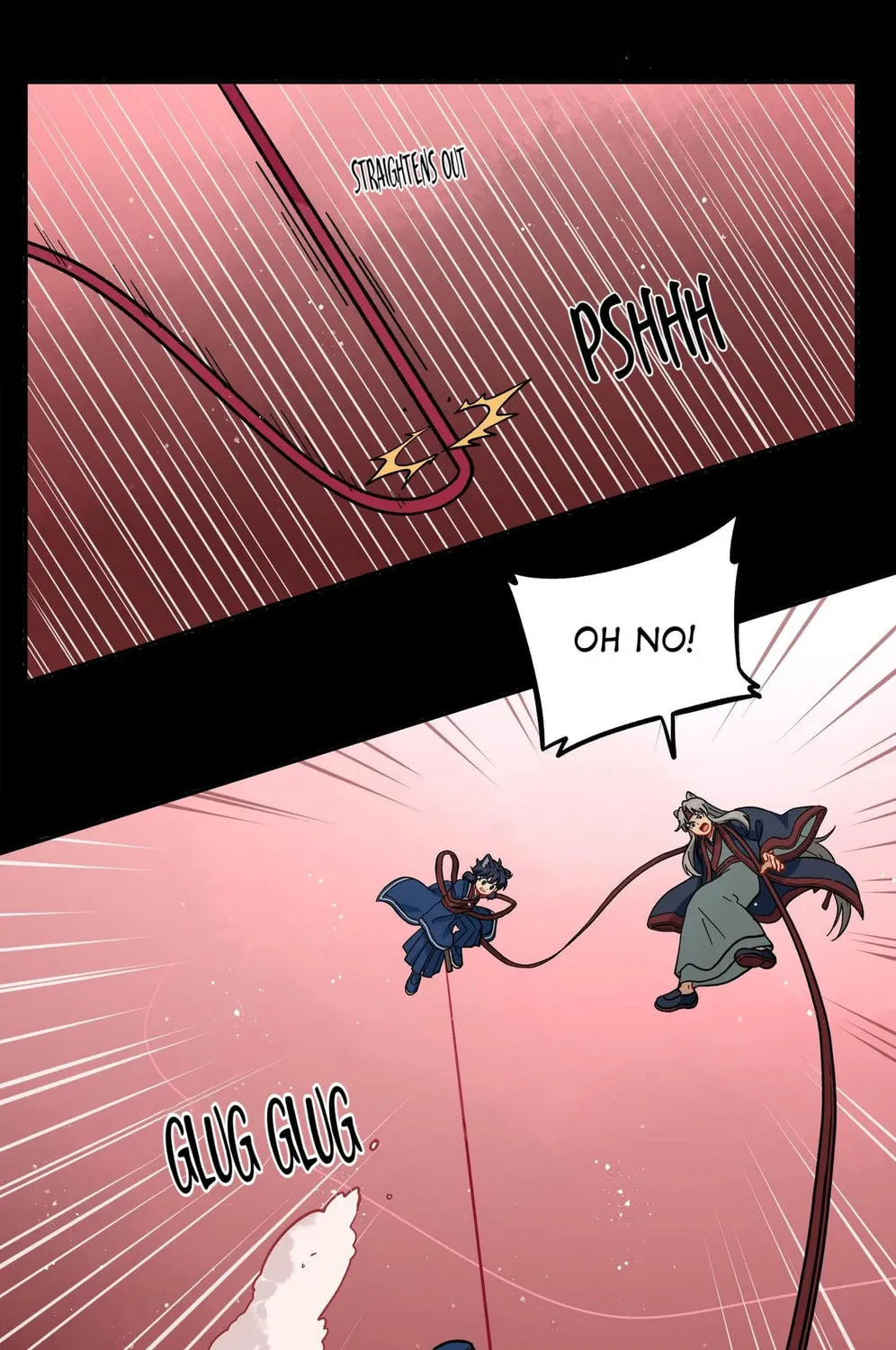 The Silver Wolf Chapter 54 page 21 - 