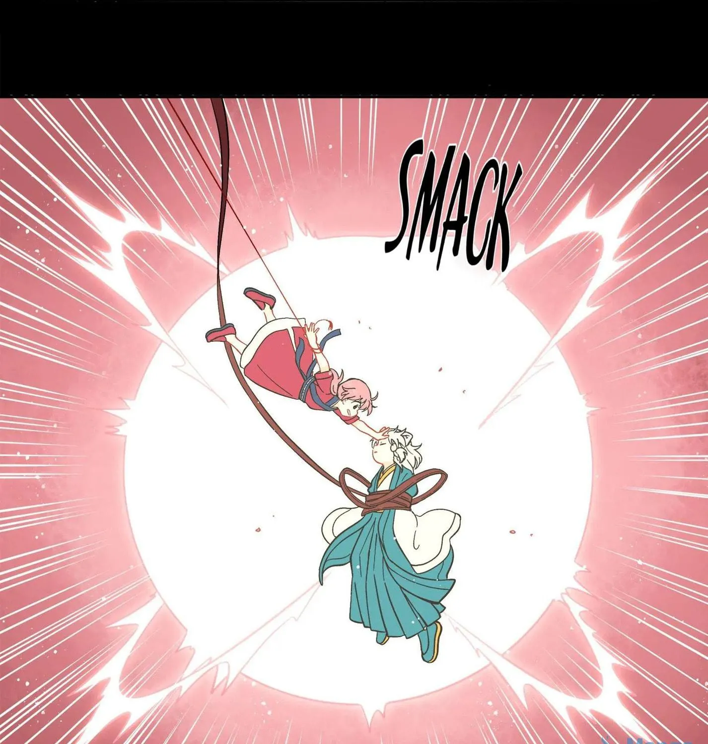 The Silver Wolf Chapter 54 page 25 - 