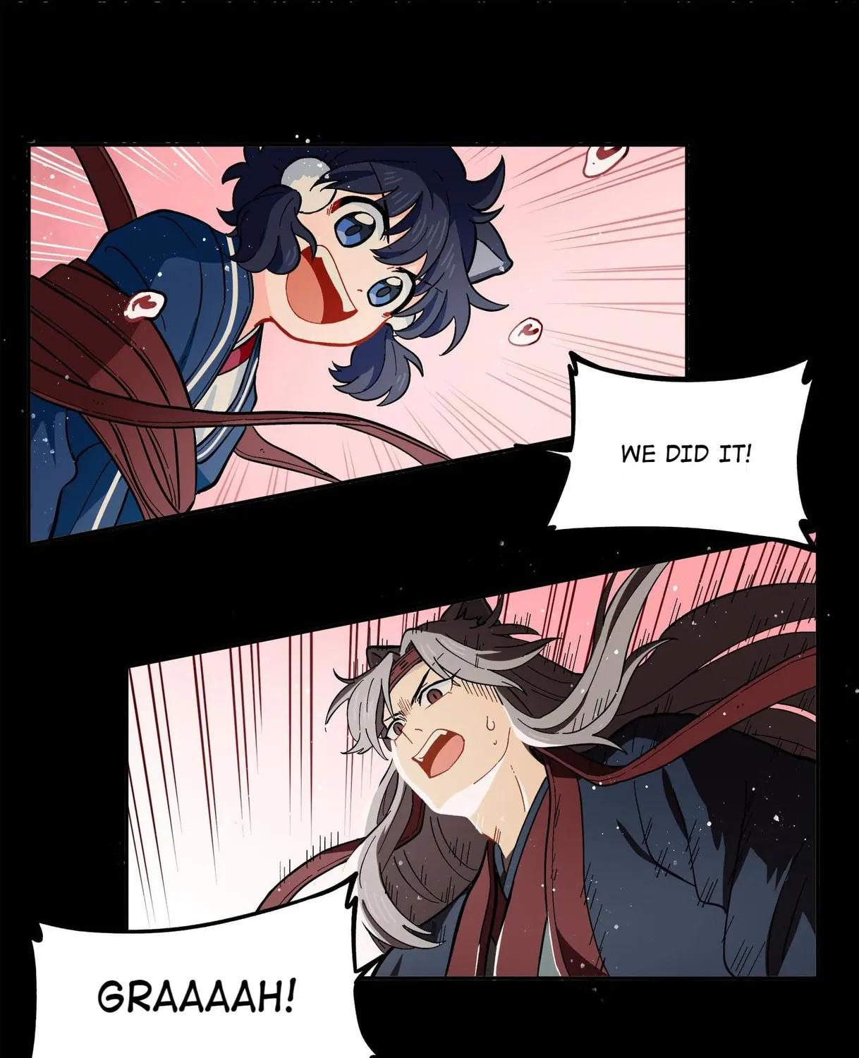 The Silver Wolf Chapter 54 page 27 - 