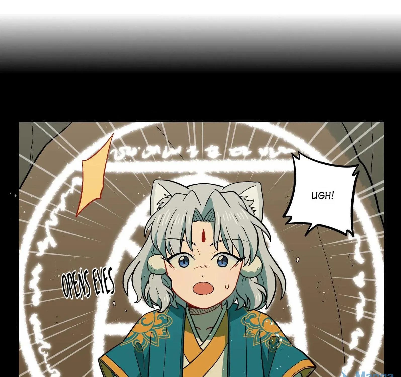The Silver Wolf Chapter 54 page 31 - 
