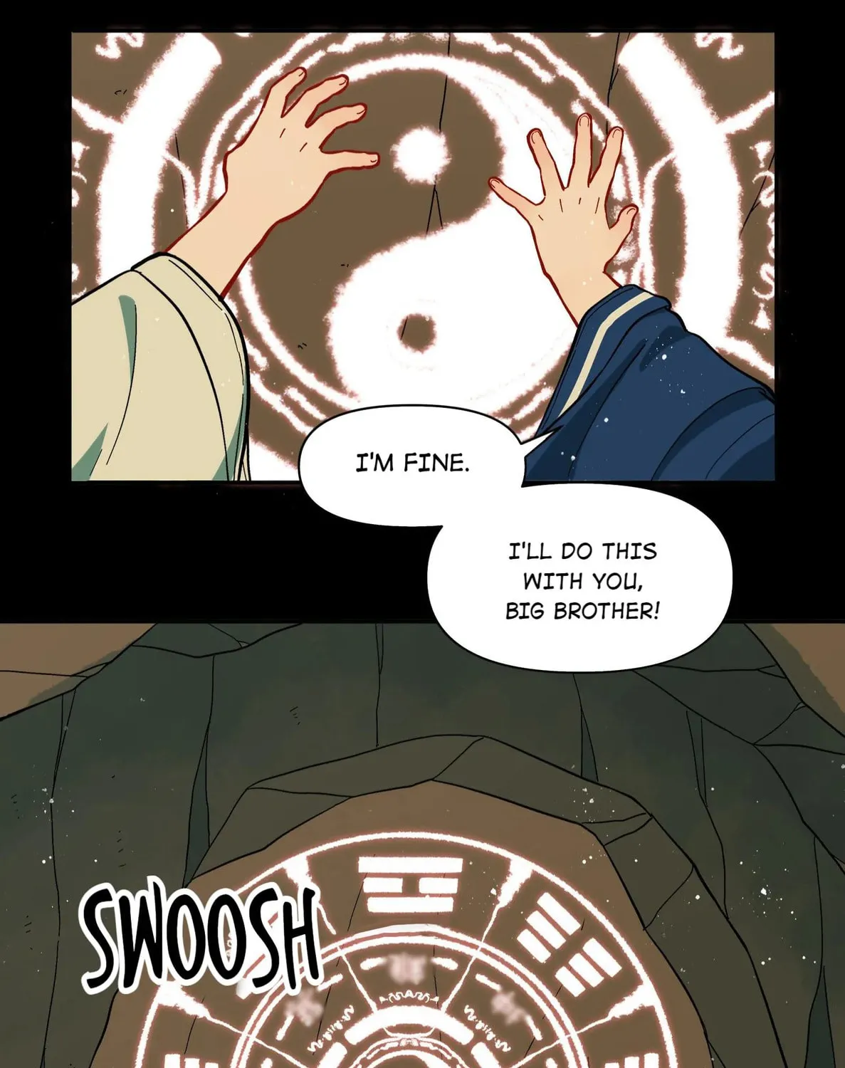 The Silver Wolf Chapter 54 page 39 - 