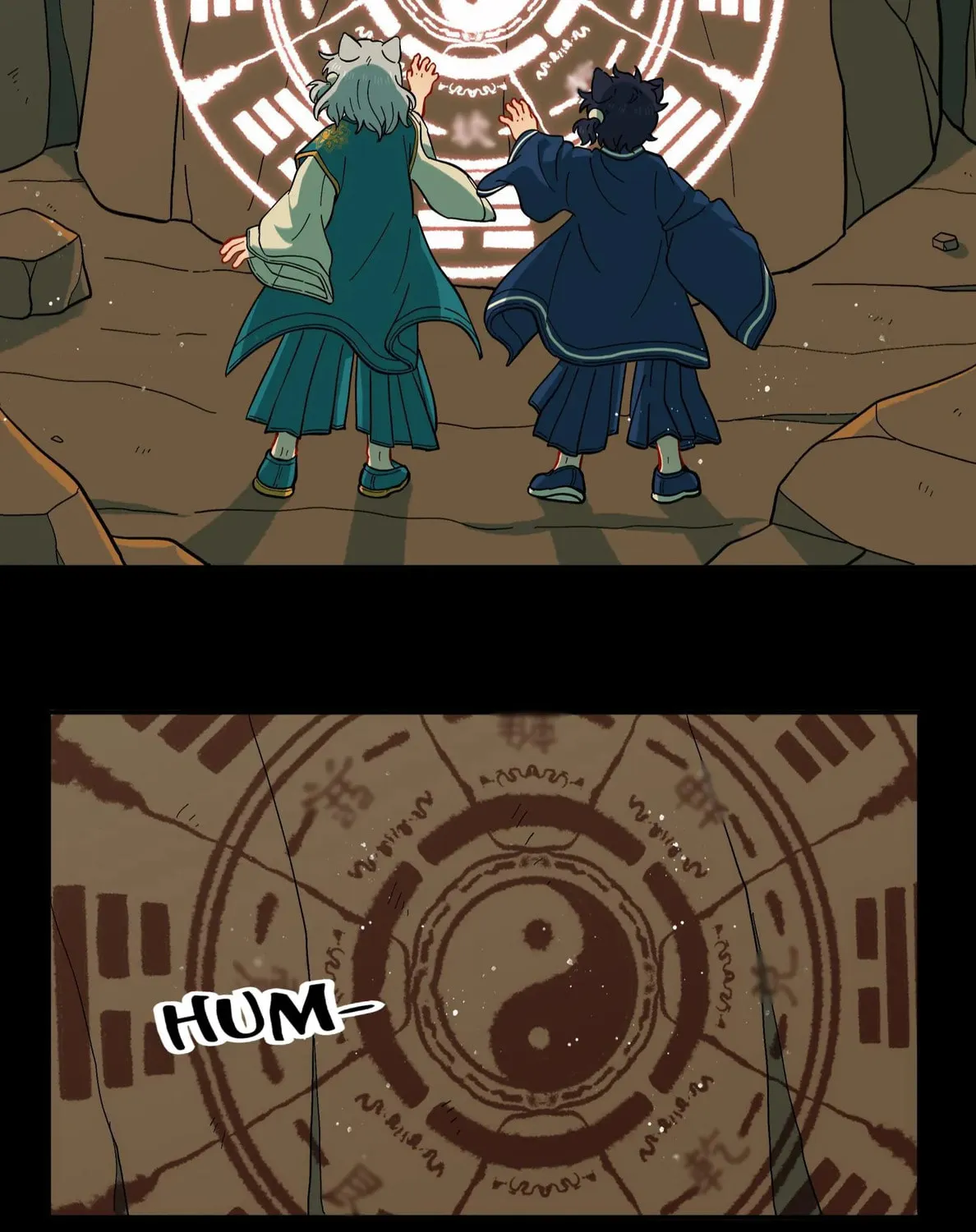 The Silver Wolf Chapter 54 page 41 - 