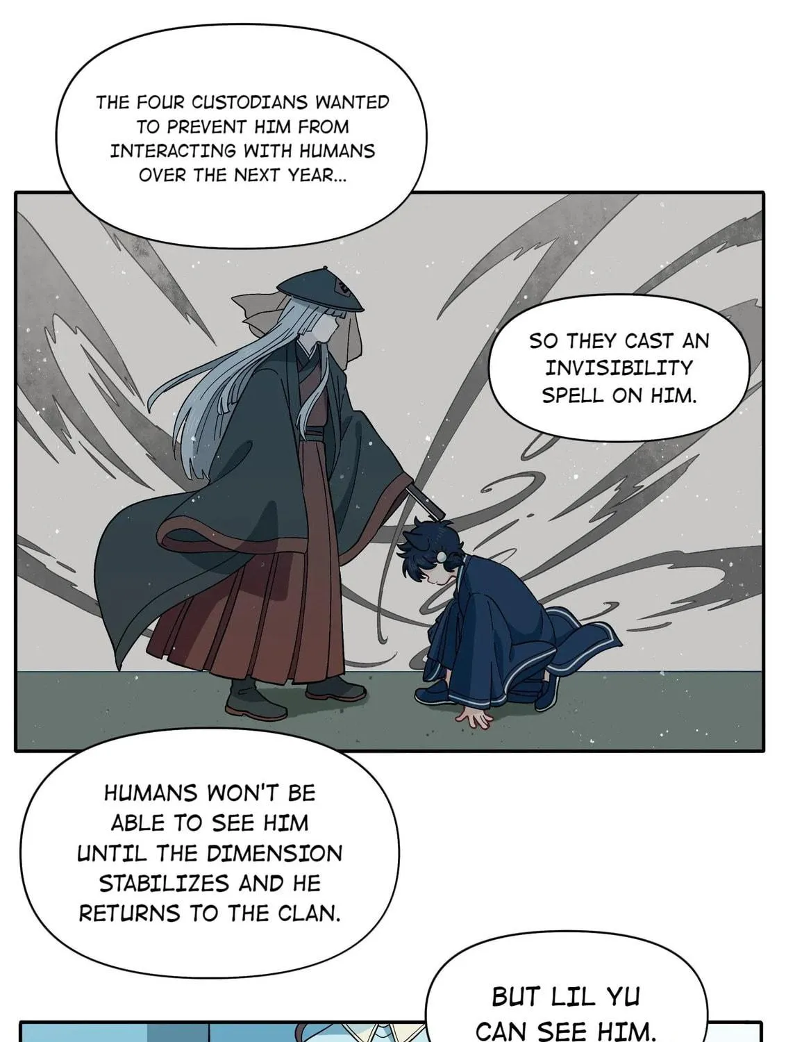 The Silver Wolf Chapter 54 page 68 - 